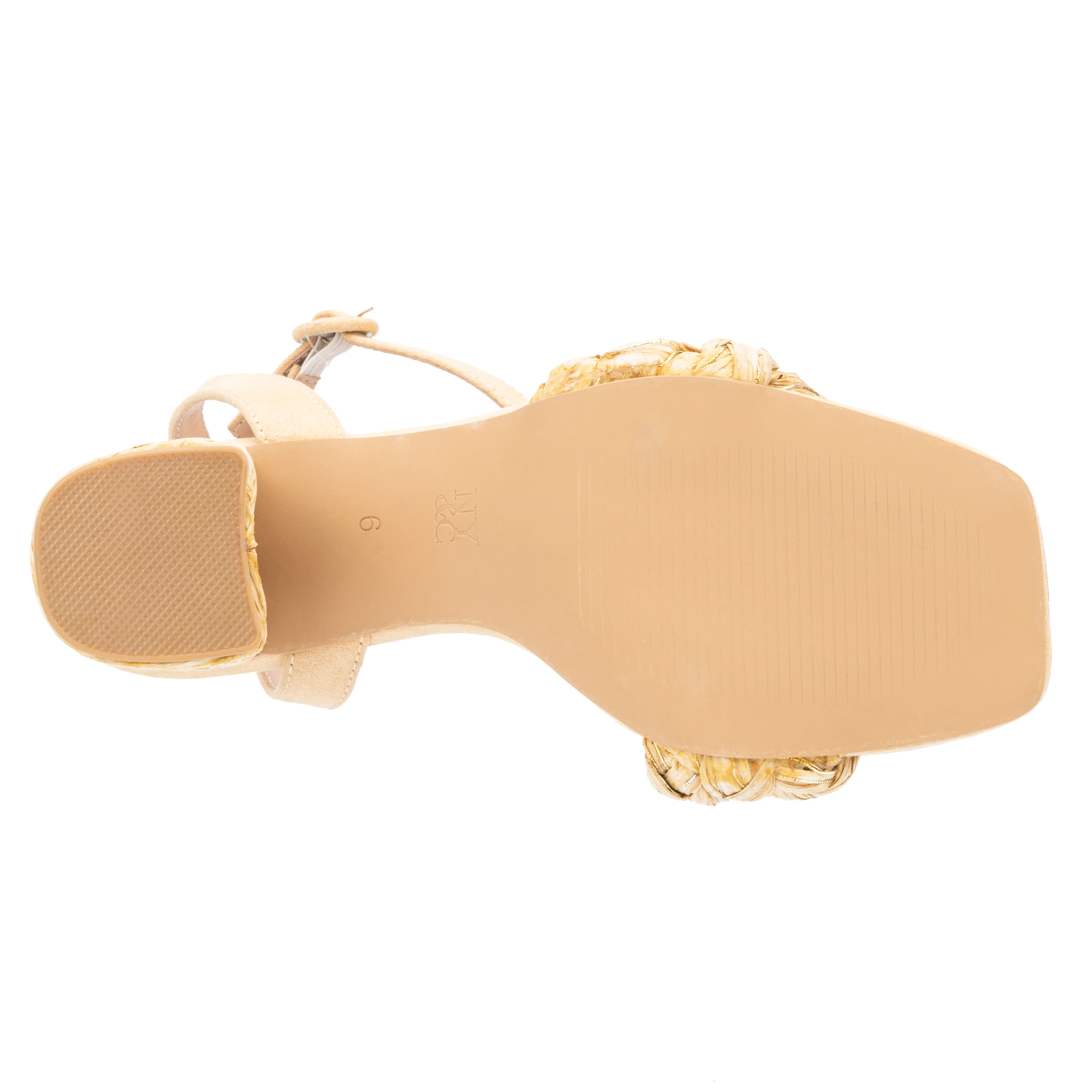 Elissa Block Heel Sandals - Image 6