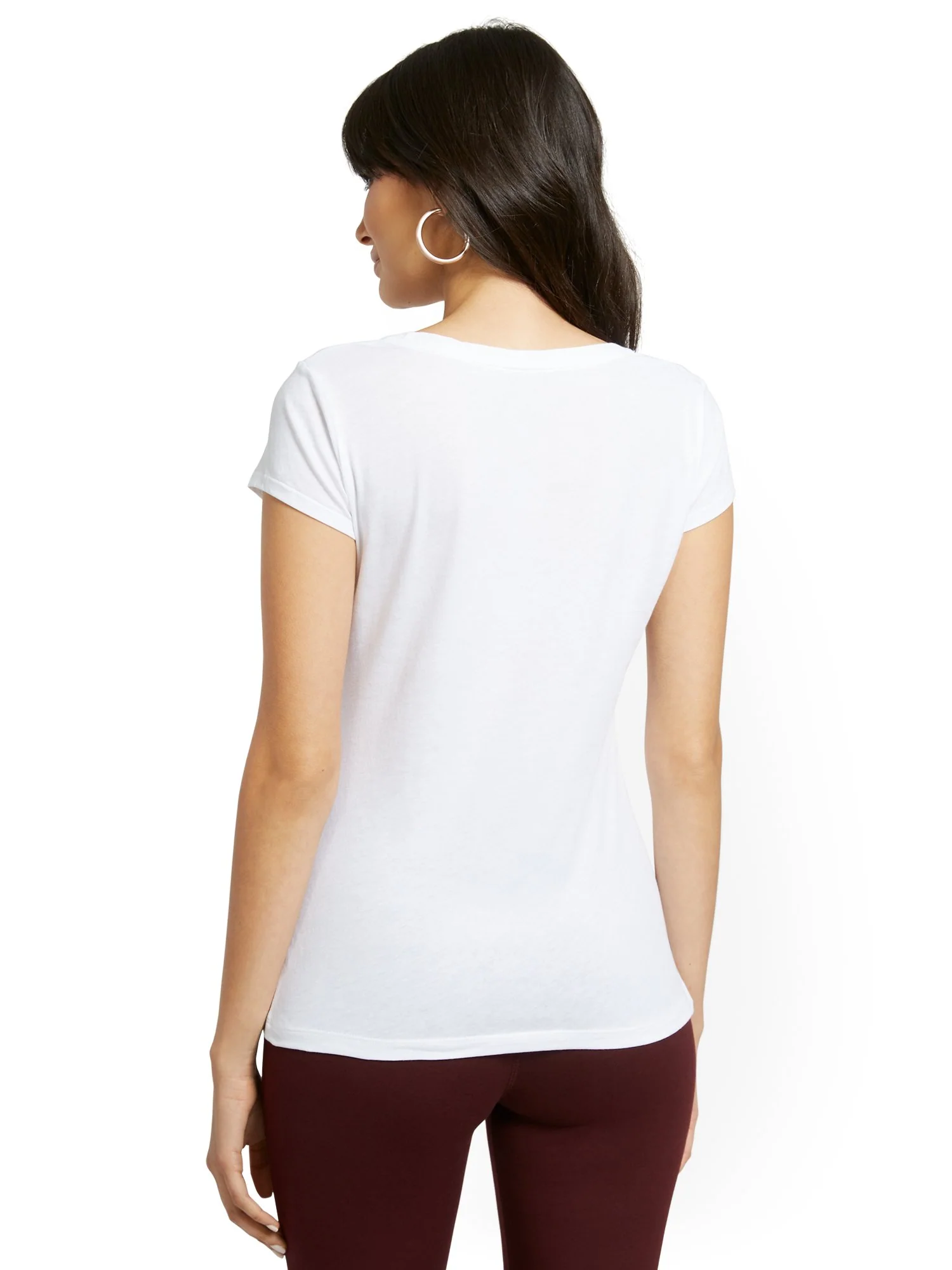 NYC Skyline Tee - Image 3