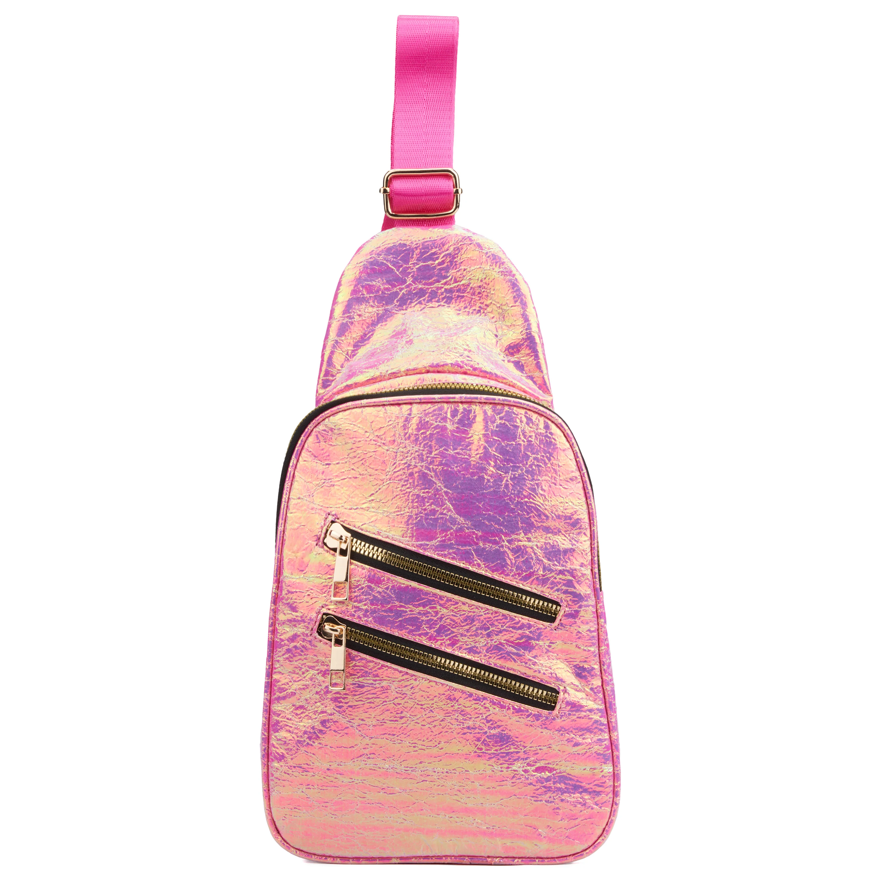 Nylon Sling Bag - Image 11