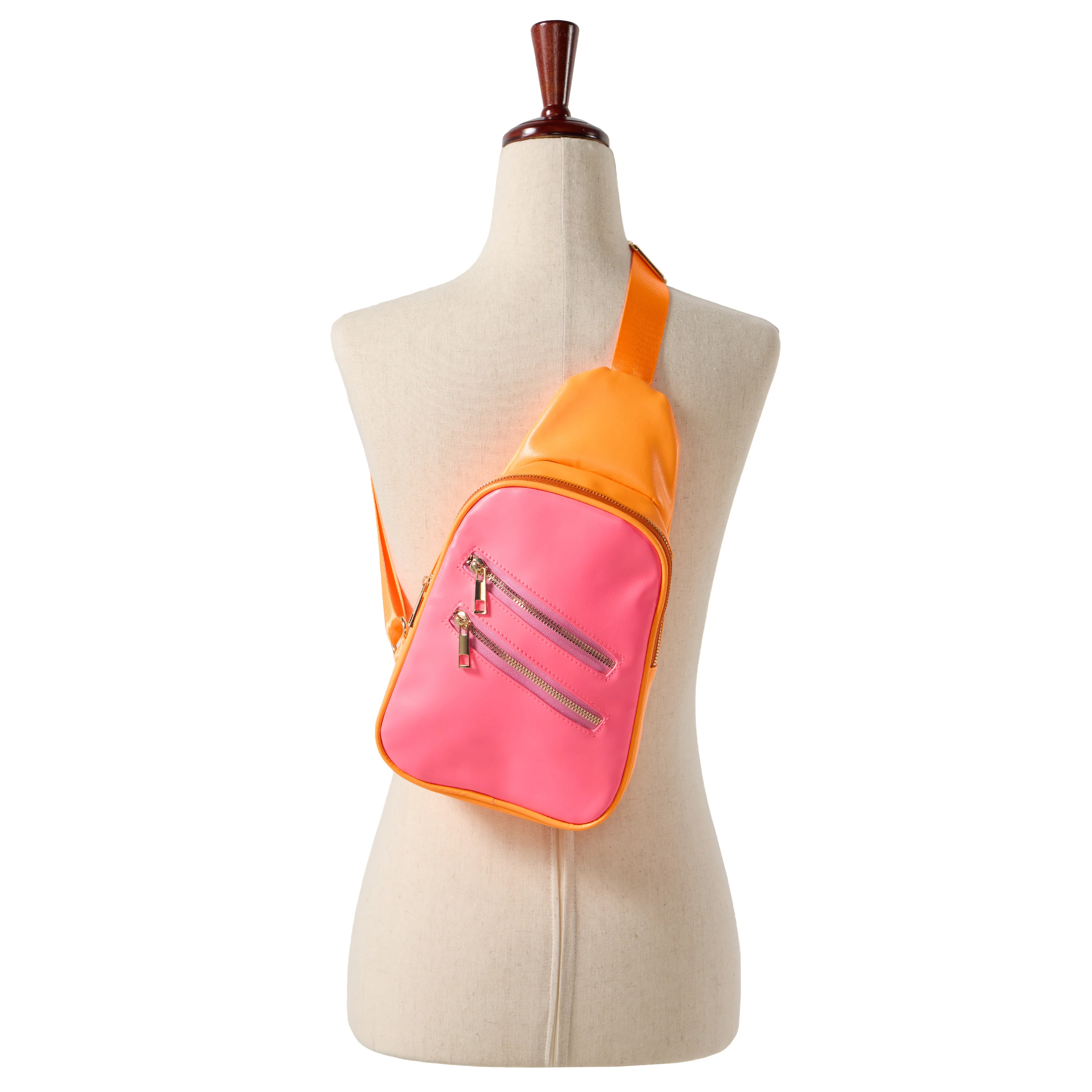 Nylon Sling Bag - Image 7