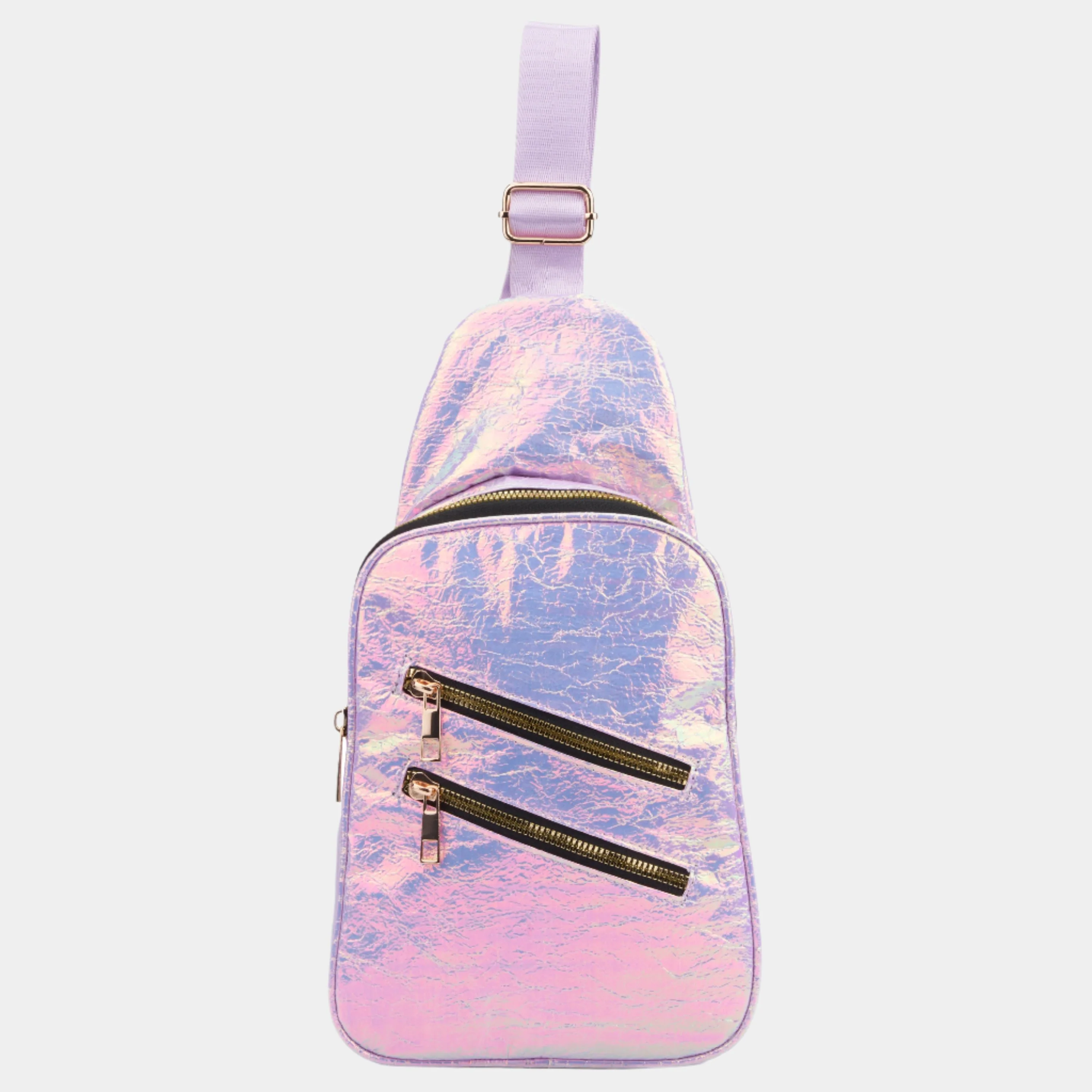 Nylon Sling Bag - Image 8