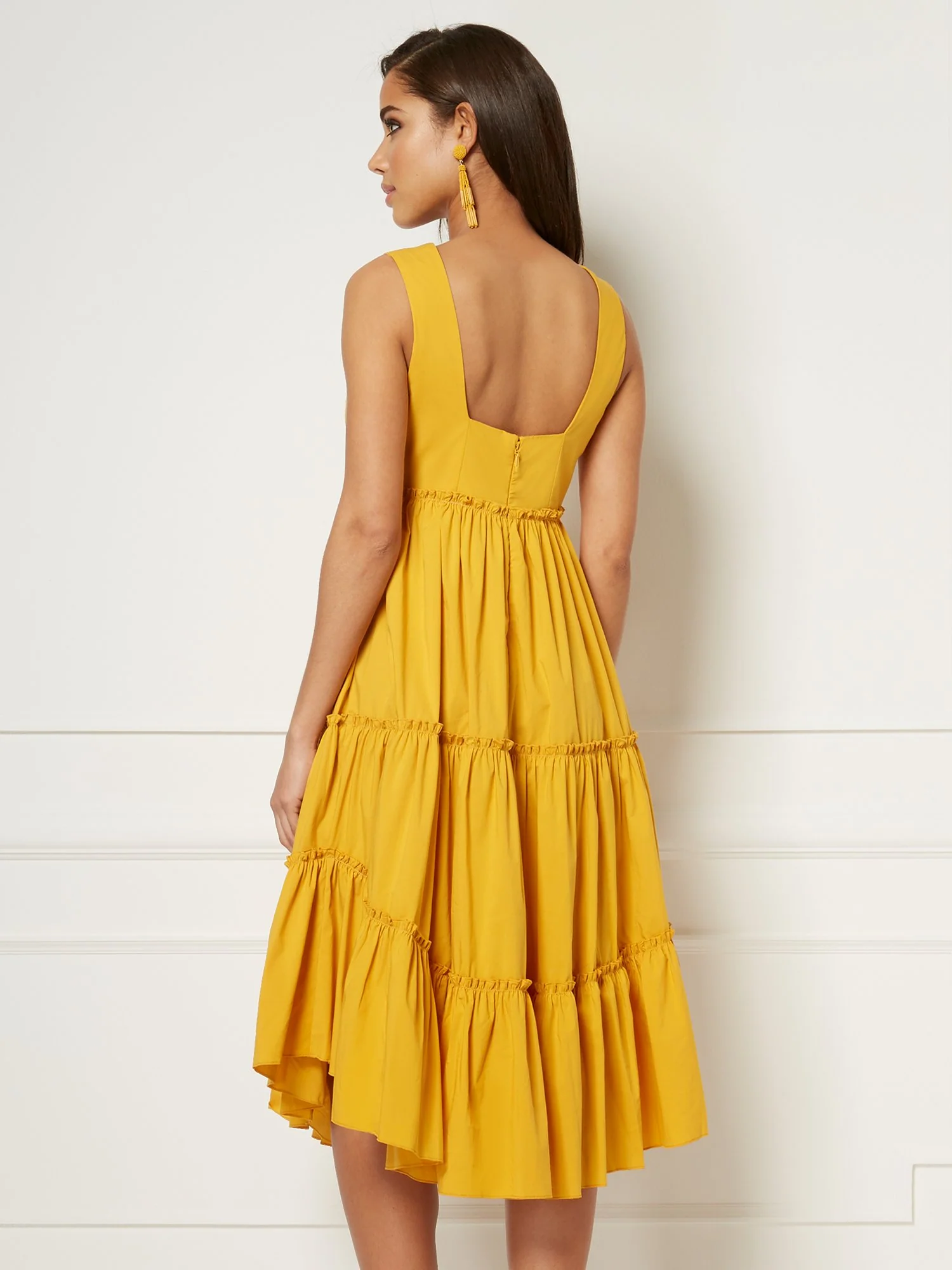 Nymphea Dress - Eva Mendes Collection - Image 6