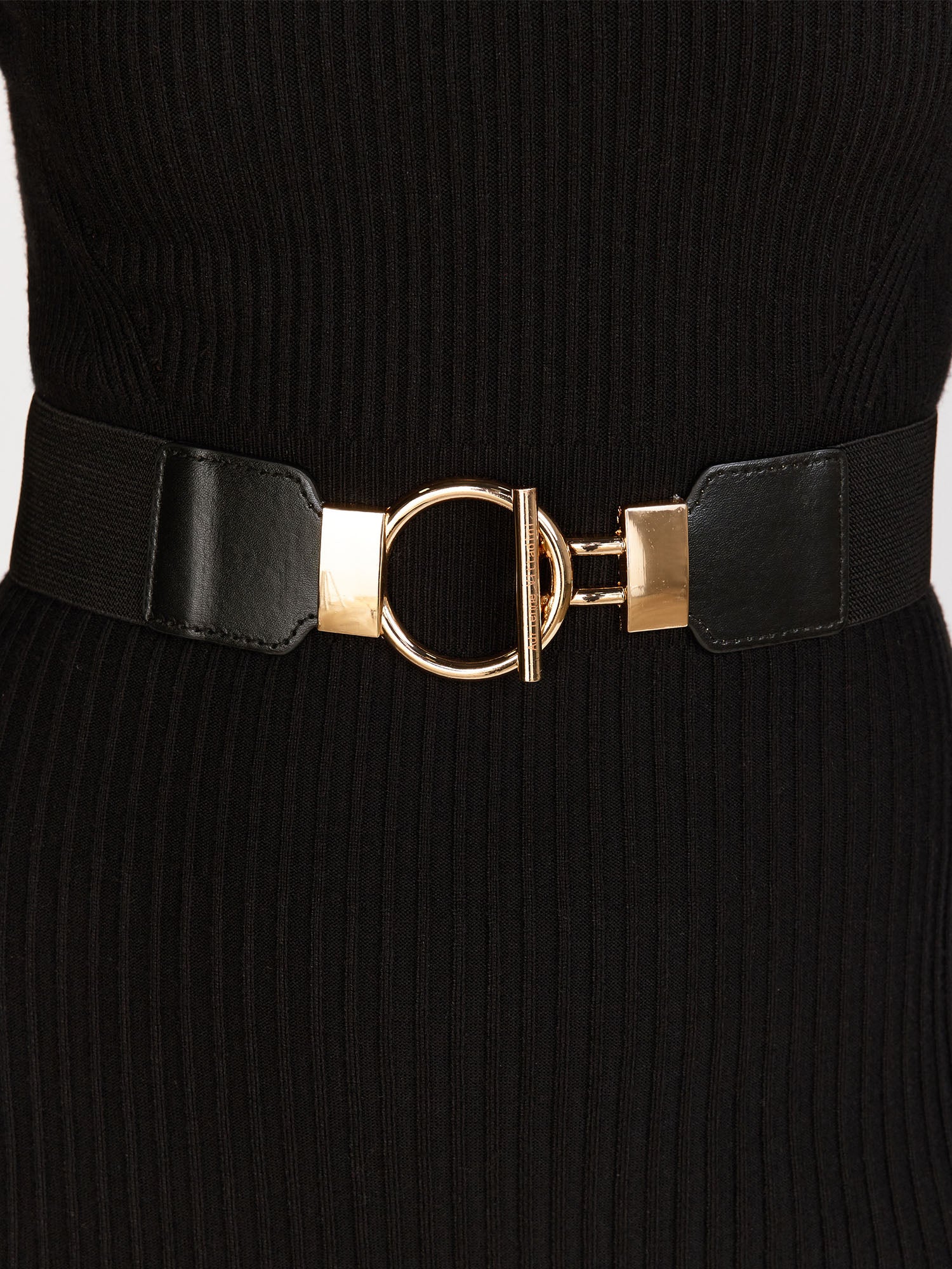 O Ring Stretch Belt - Image 2