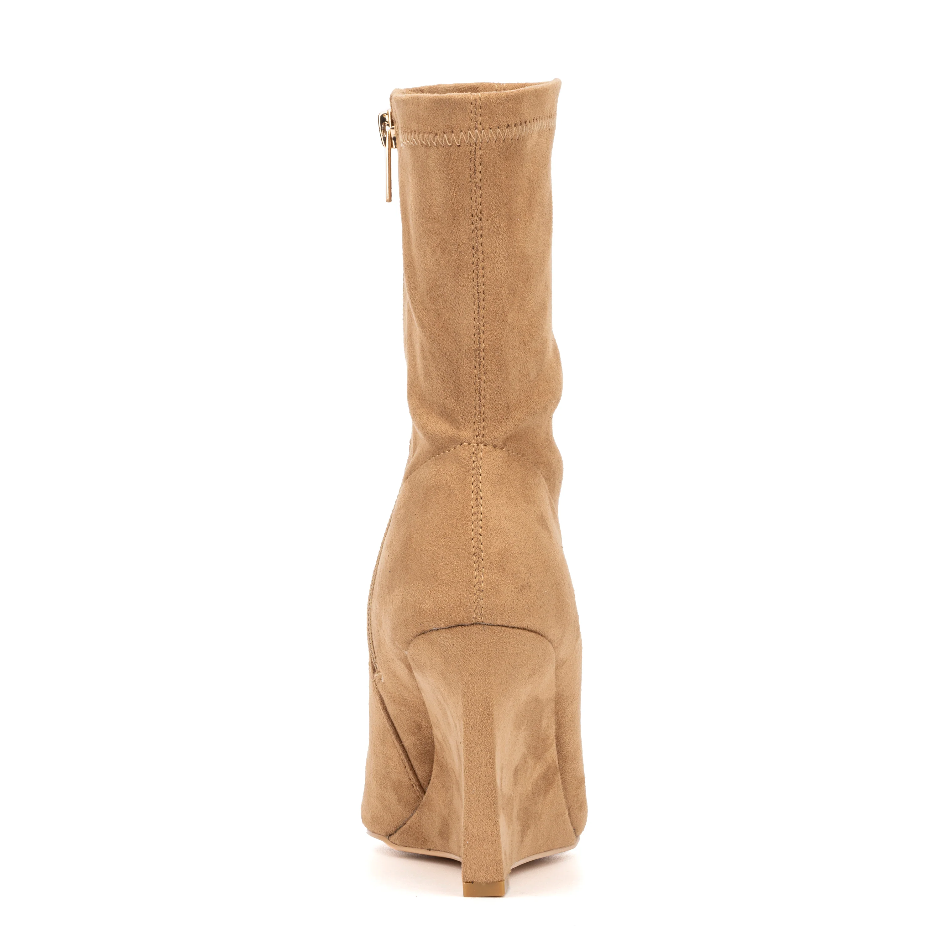 Odette Wedge Boots - Image 10