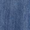 Off-The-Shoulder Denim Top - Image 4