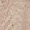 Off-The-Shoulder Fringe Sweater Sheath Dress - Image 5