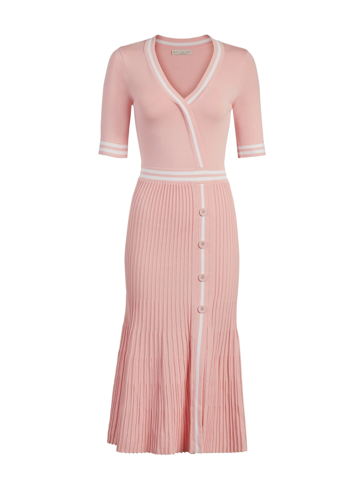 Olga Sweater Dress - Eva Mendes Collection - Image 8