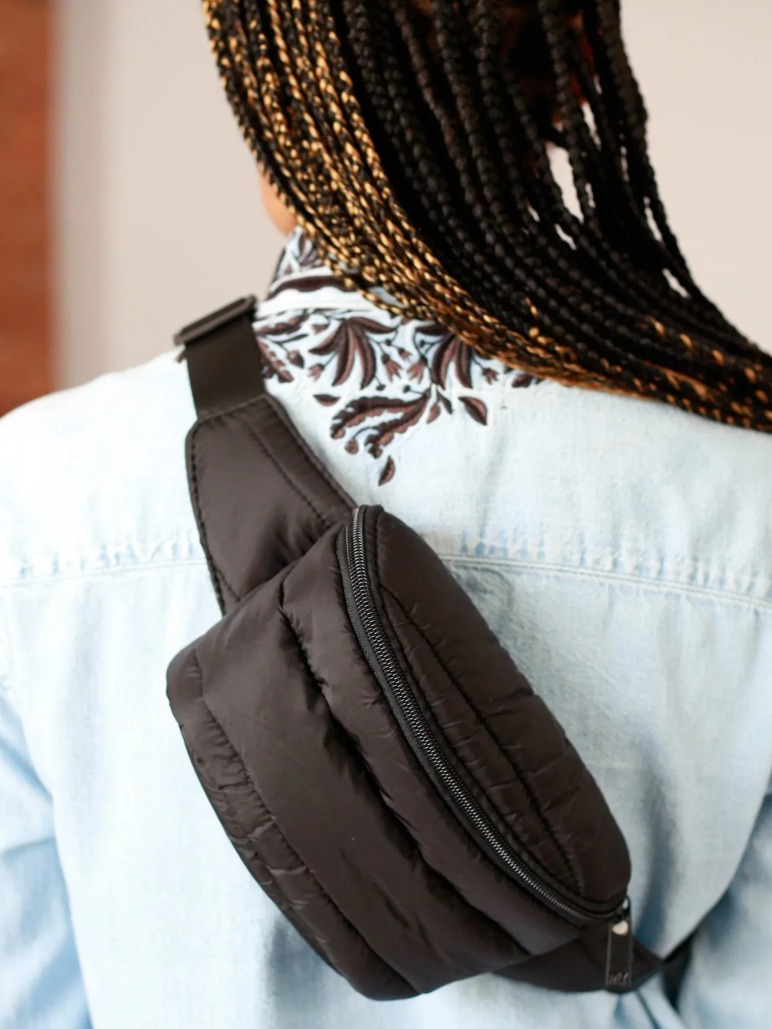 Mytagalongs Olivia Quilted Fanny Pack - Brands We Love - Image 6