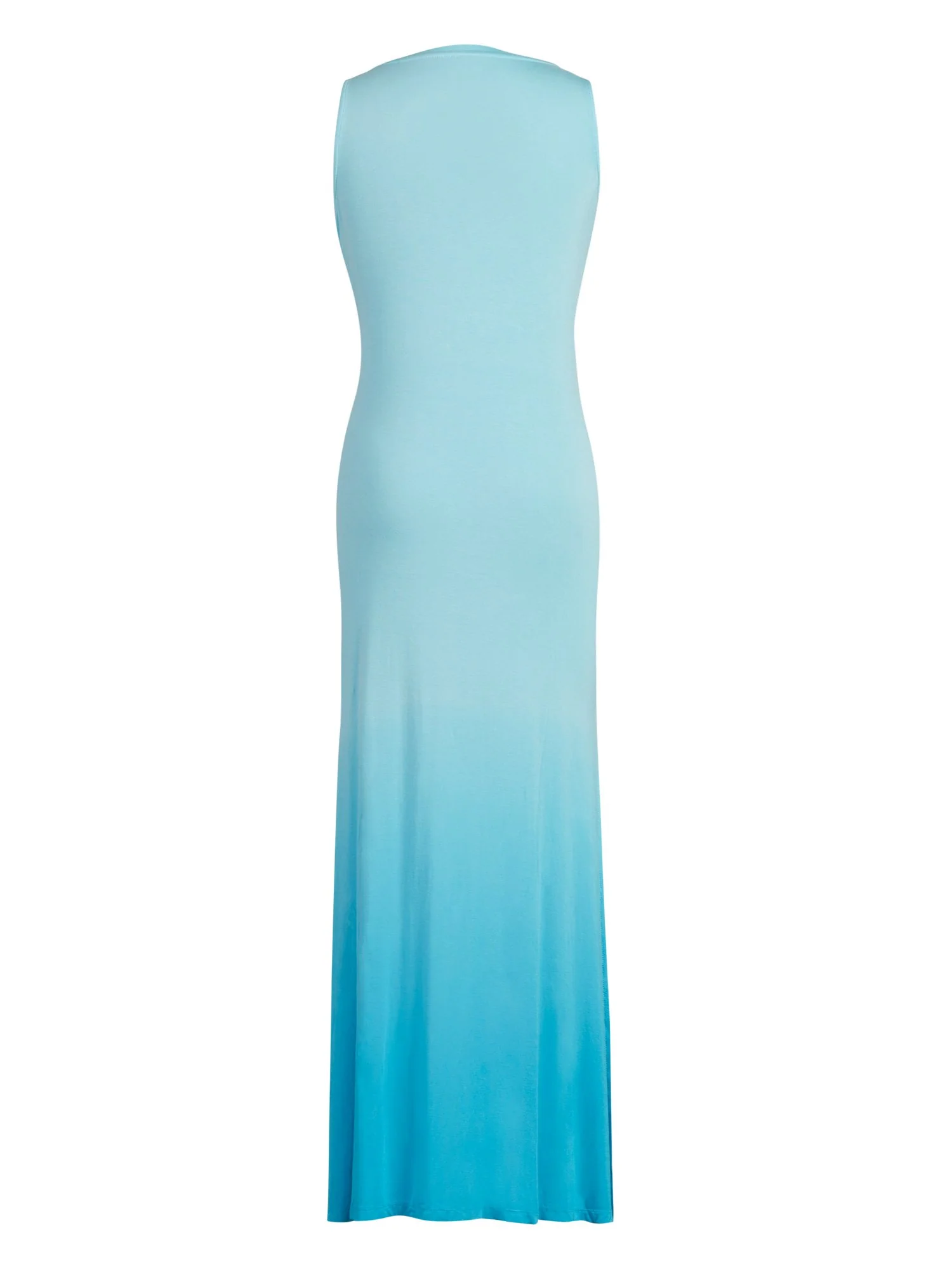 Ombre Tank Maxi Dress - Image 3