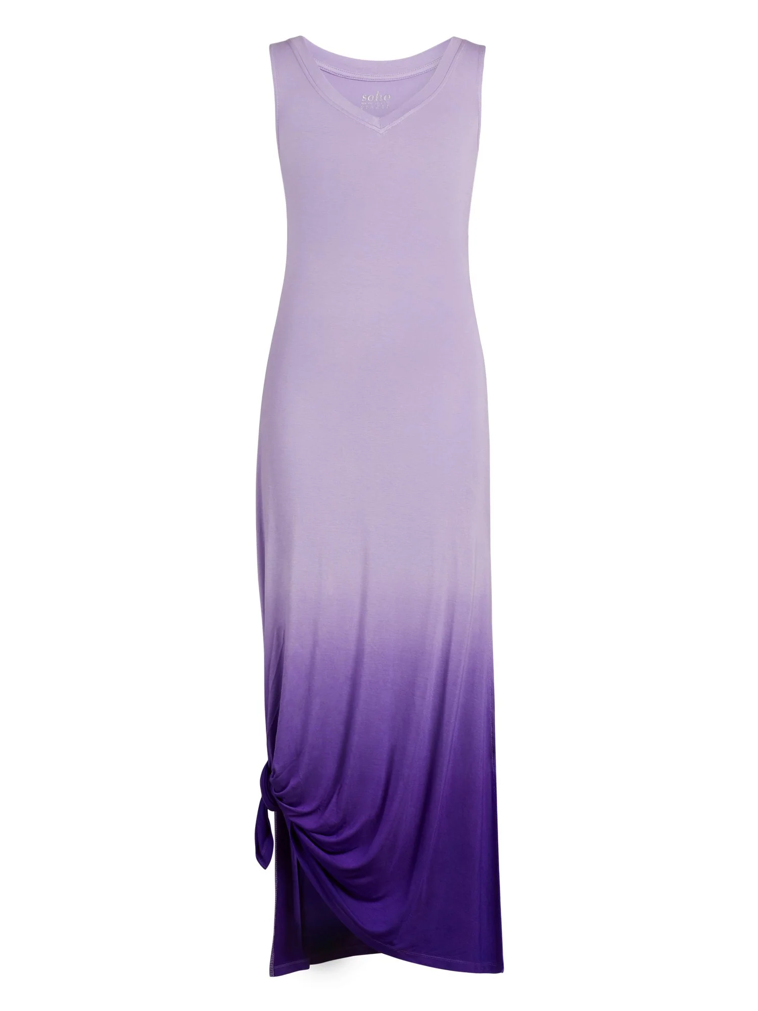 Ombre Tank Maxi Dress - Image 6