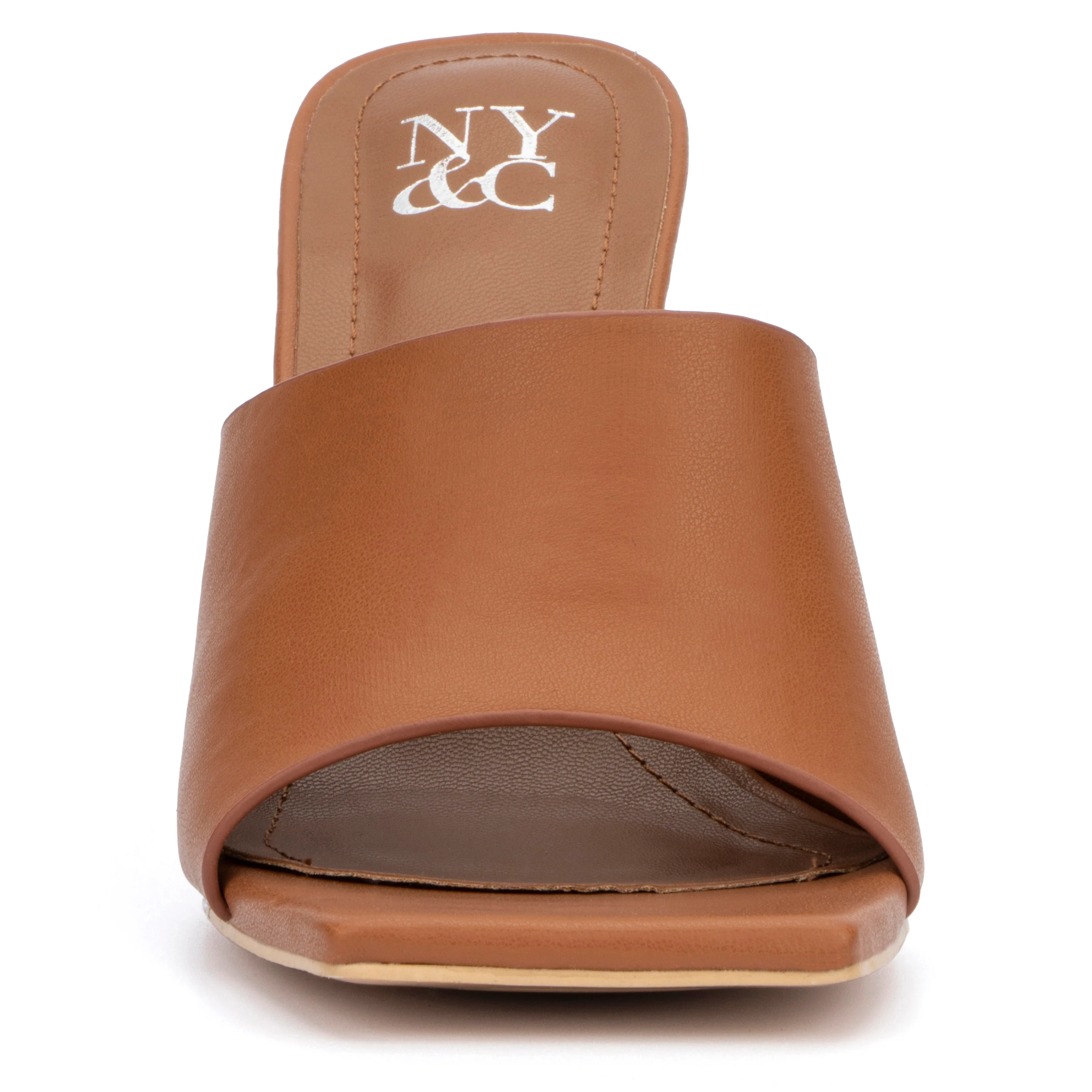 Christy Slip On Mules - Image 10