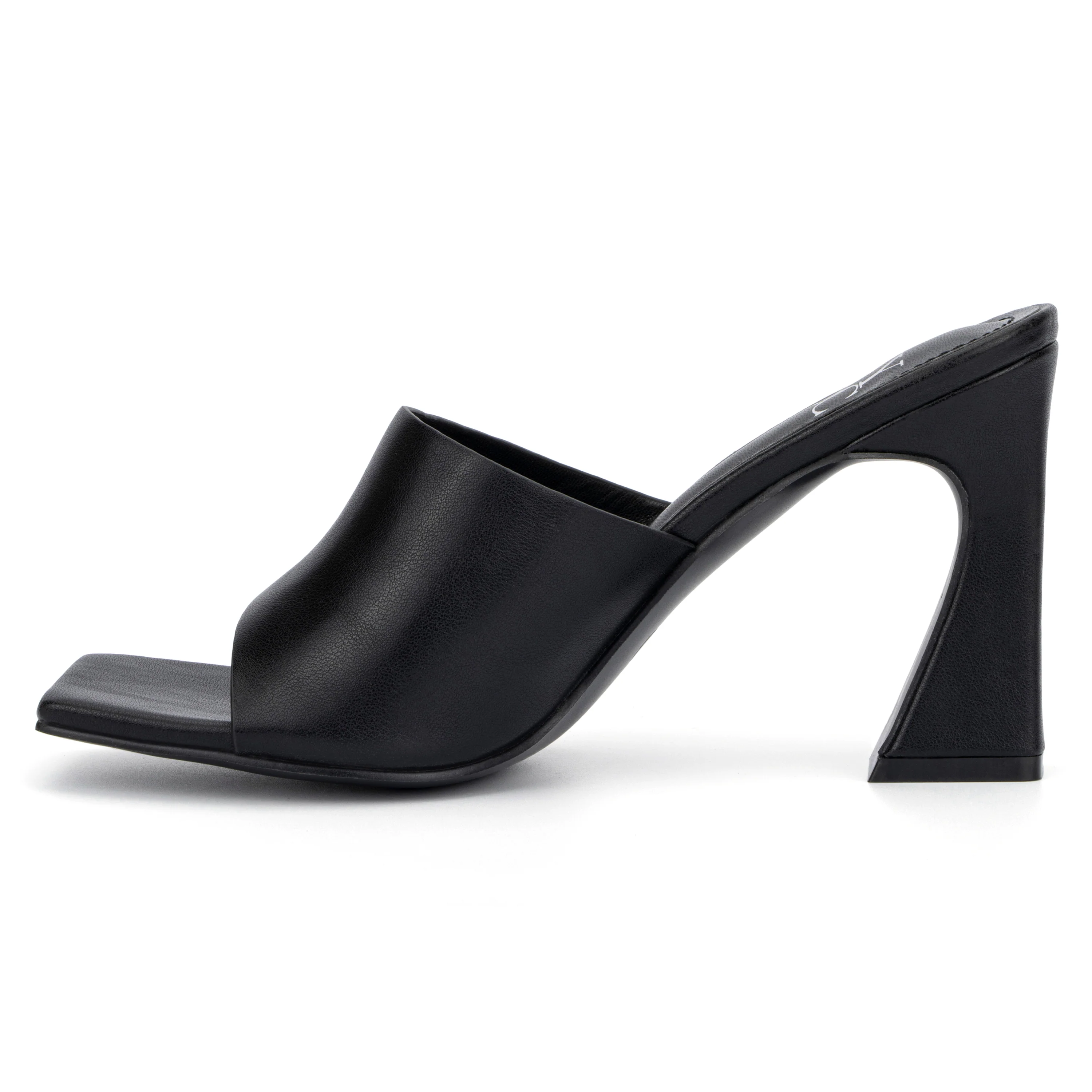 Christy Slip On Mules - Image 3