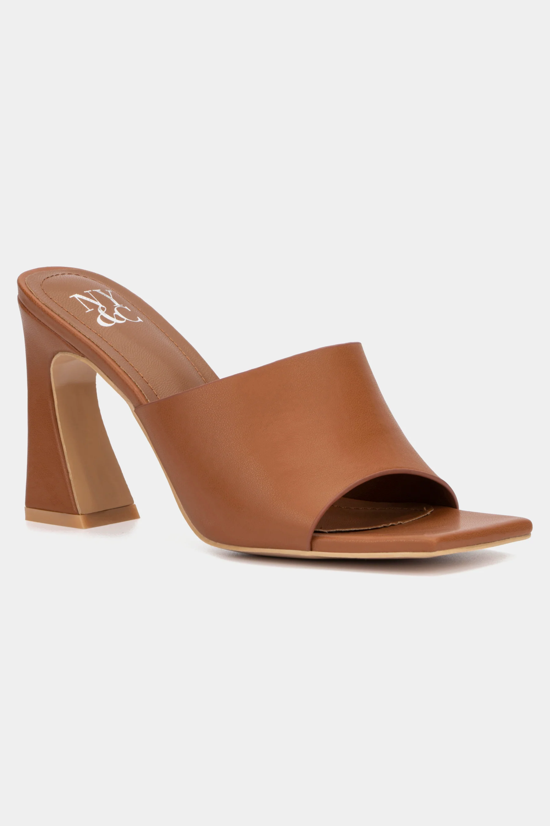 Christy Slip On Mules - Image 7