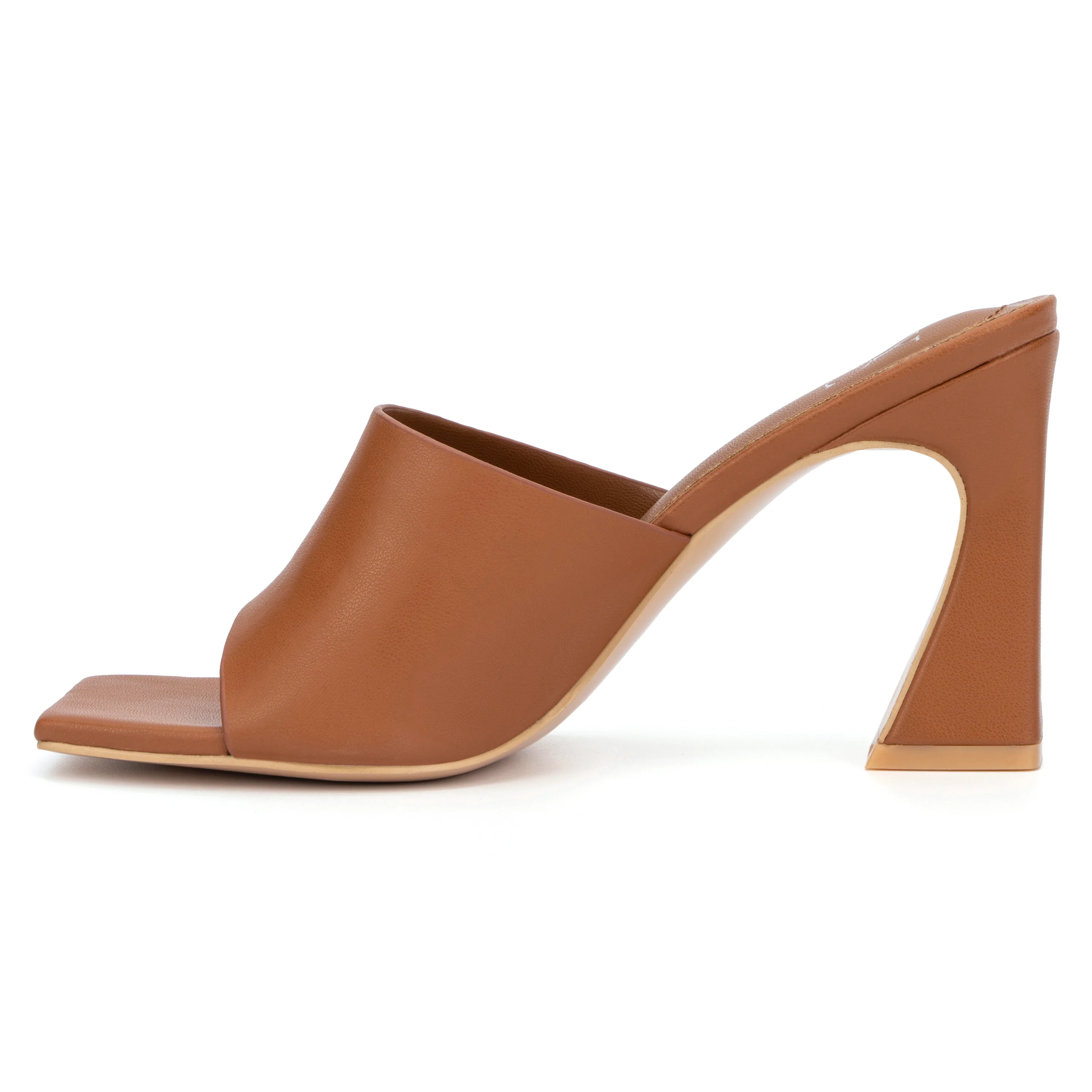 Christy Slip On Mules - Image 9