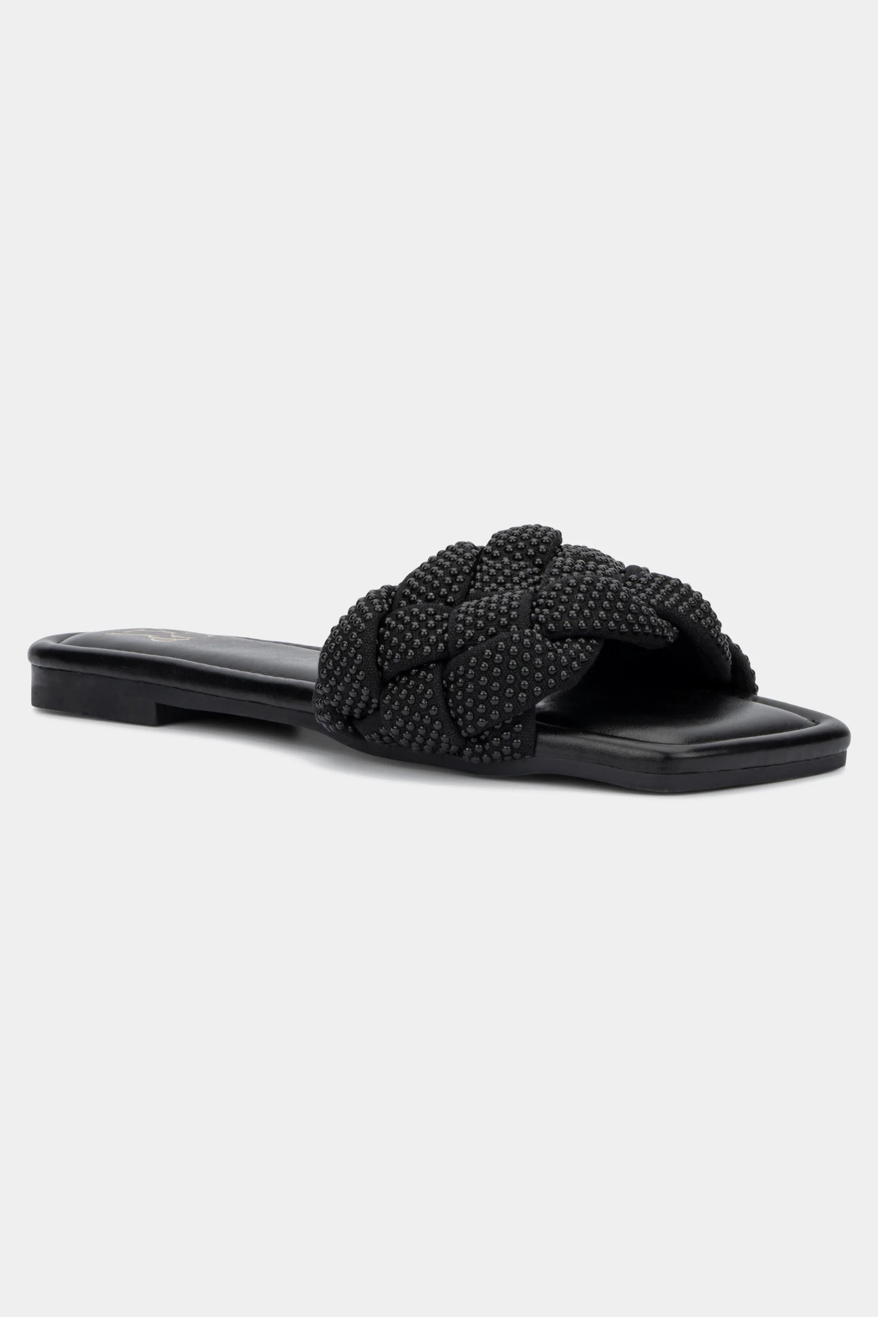 Caris Embellished Sandals