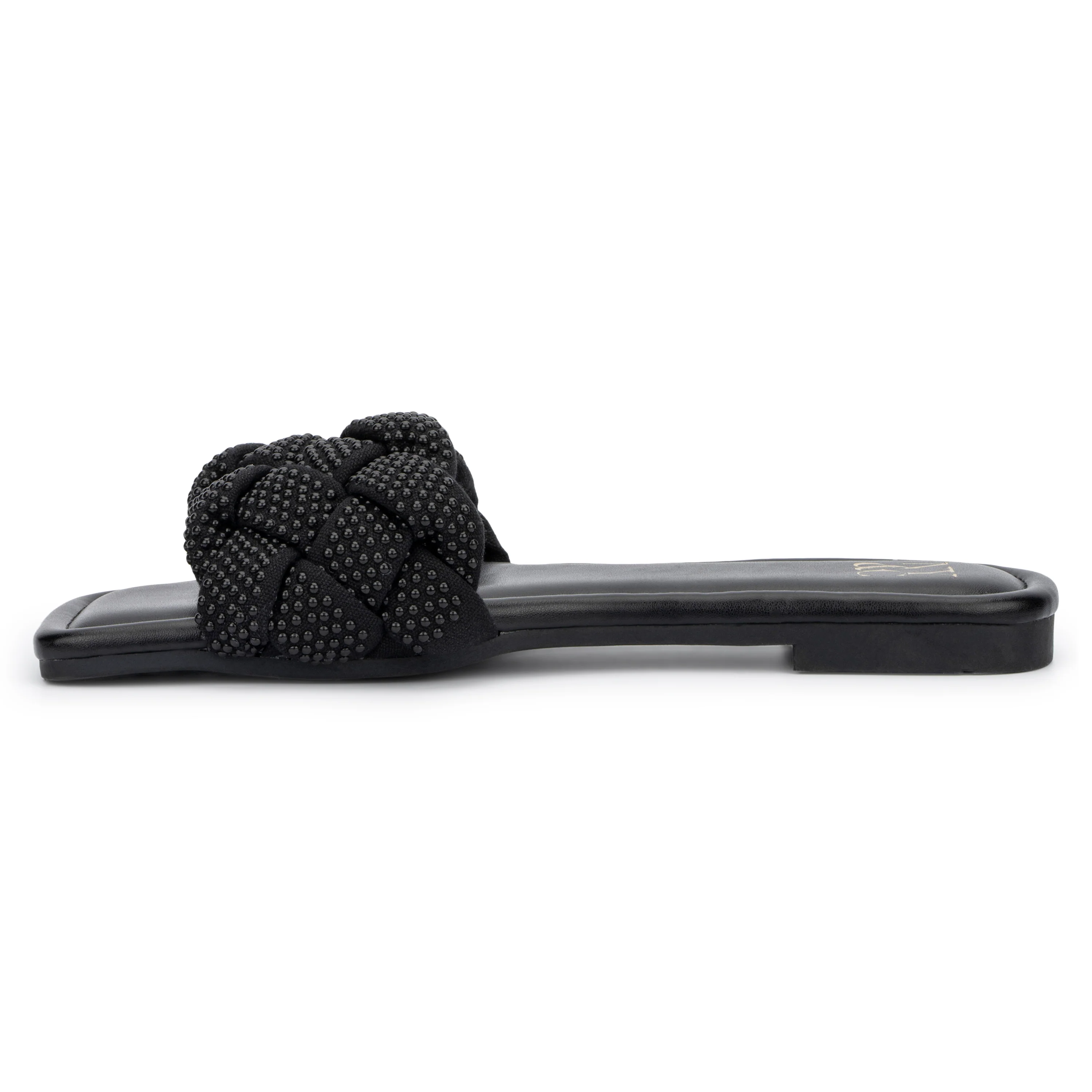 Caris Embellished Sandals - Image 3