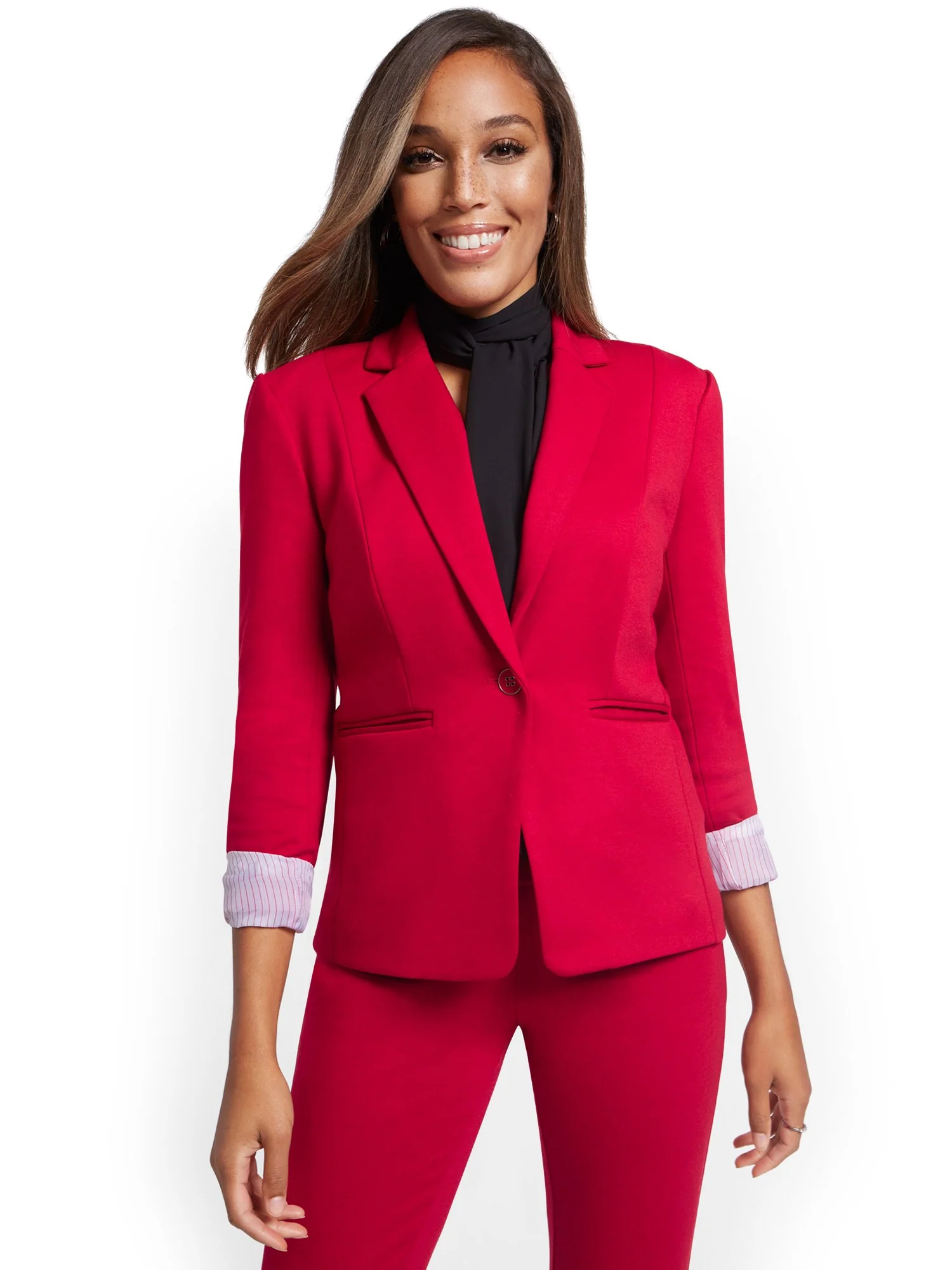 One-Button Jacket - Superflex - Image 8