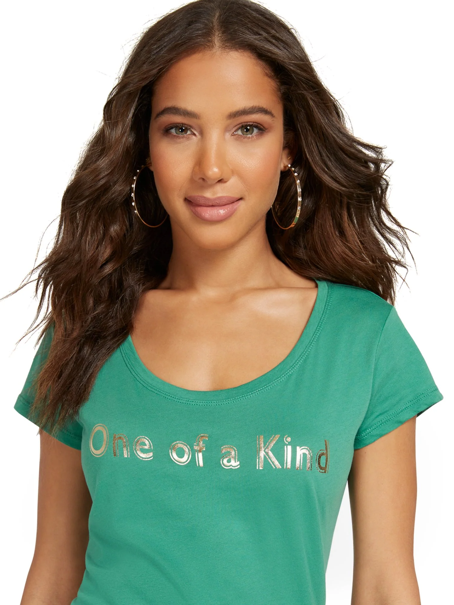 One Of A Kind Graphic Tee - Image 2