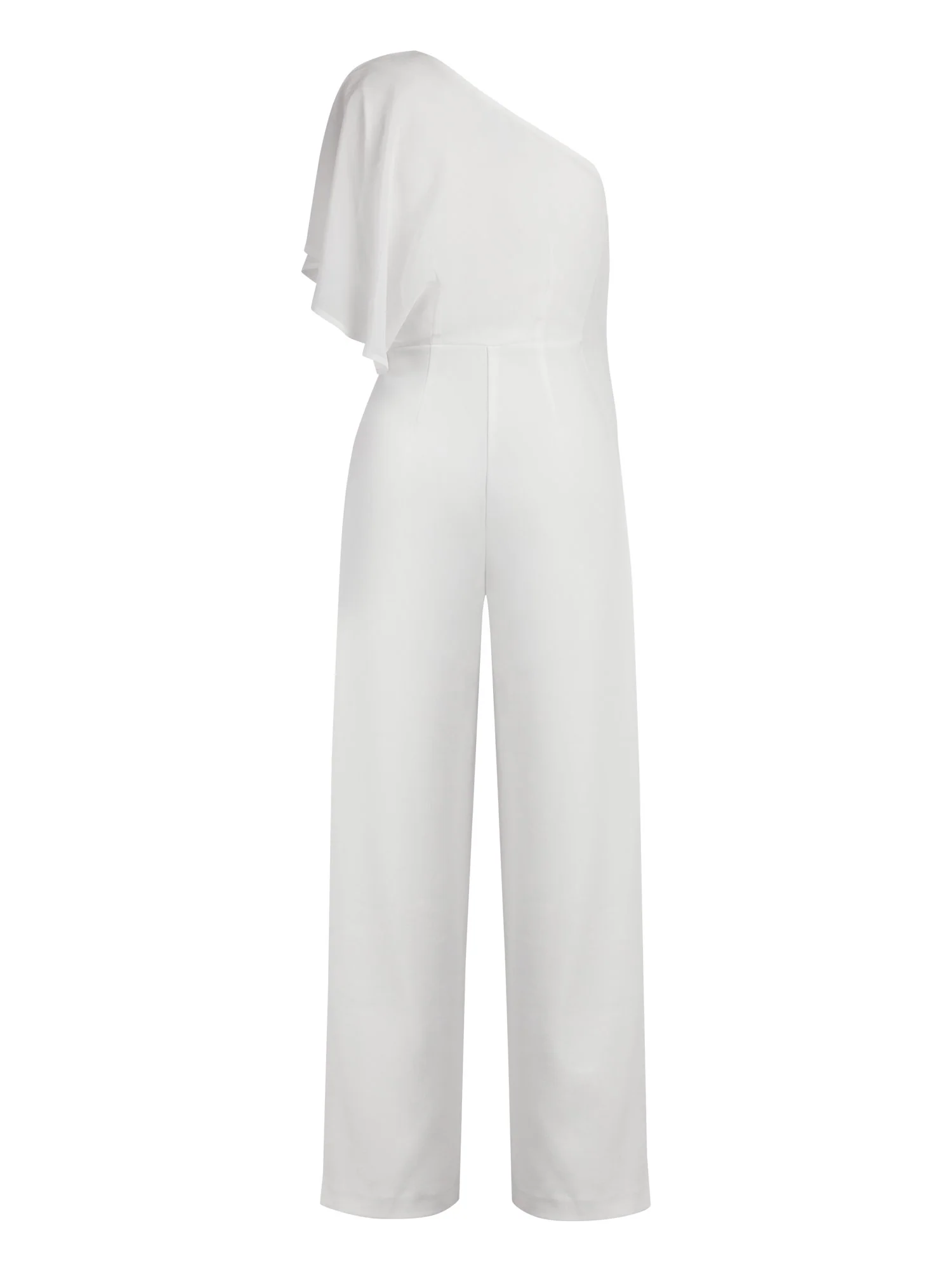 One-shoulder Jumpsuit - Image 3