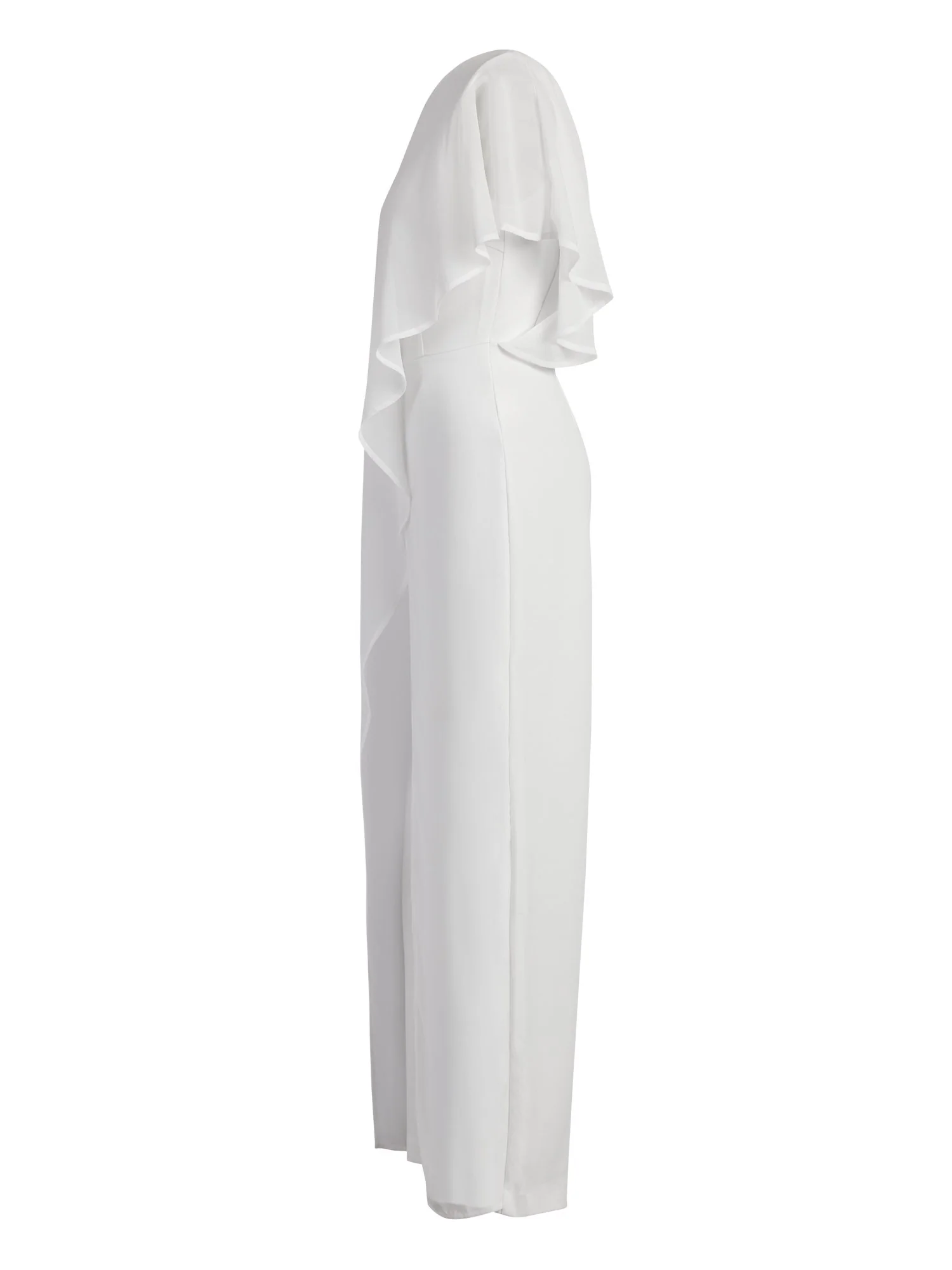 One-shoulder Jumpsuit - Image 4