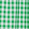 Open-Back Gingham Maxi Dress - Image 3