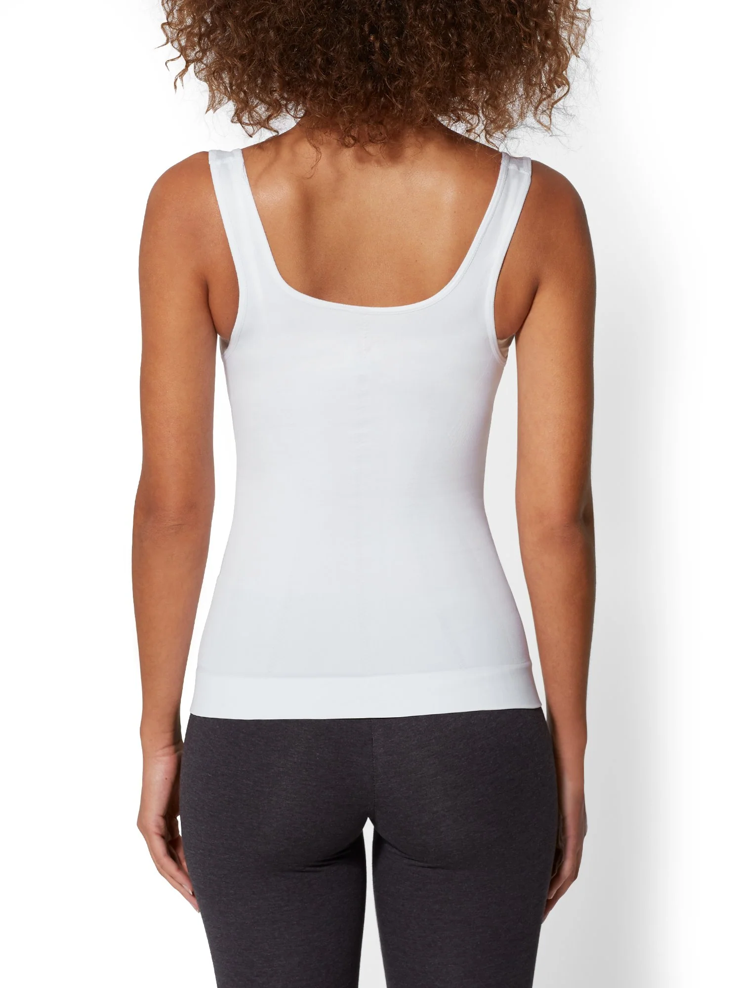 Open-Bust Seamless Layering Tank - Shape & Chic - Image 14