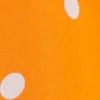 Orange Halter Blouse - 7th Avenue - Image 2