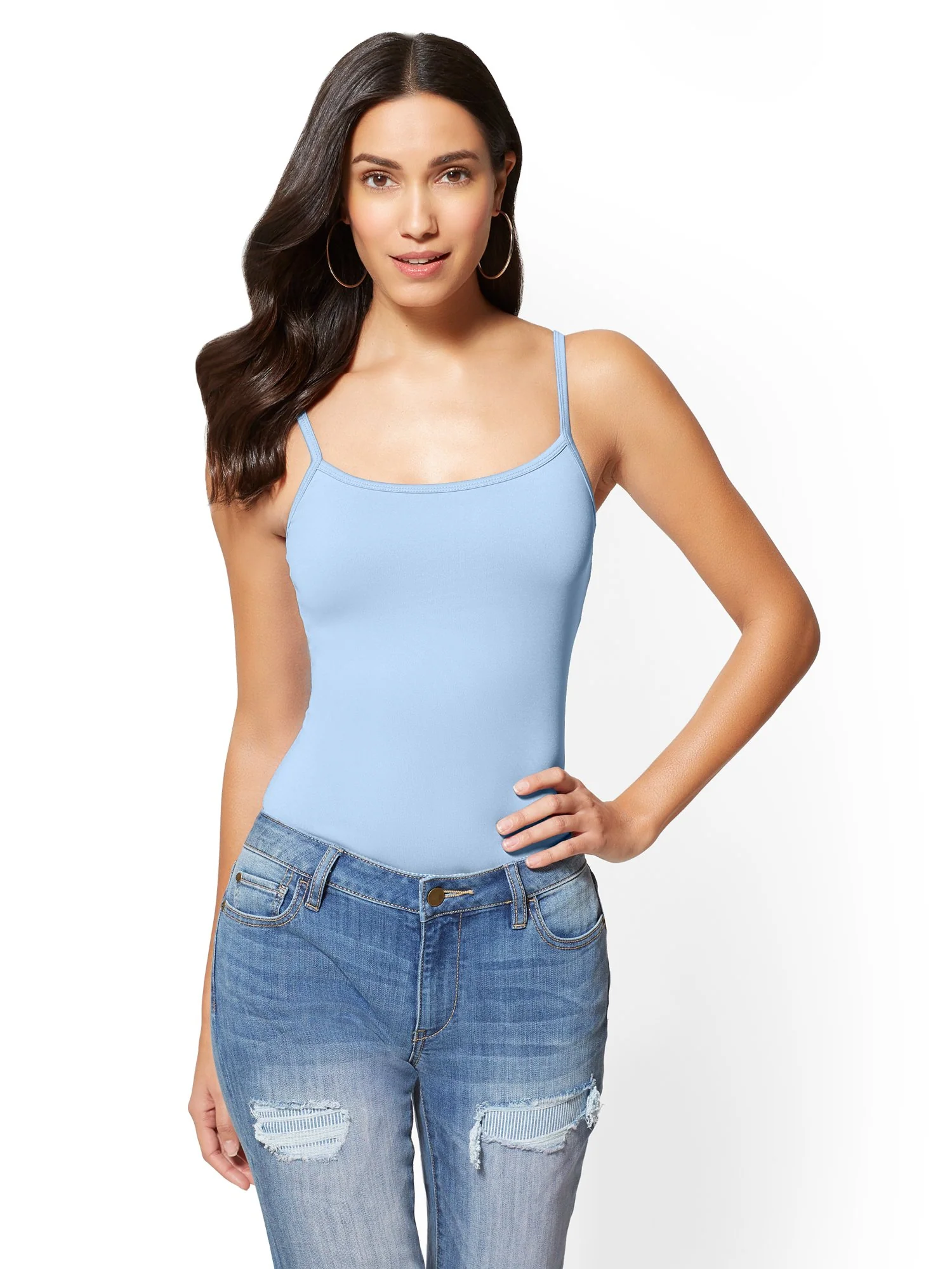 Original Stretch Camisole - Image 29