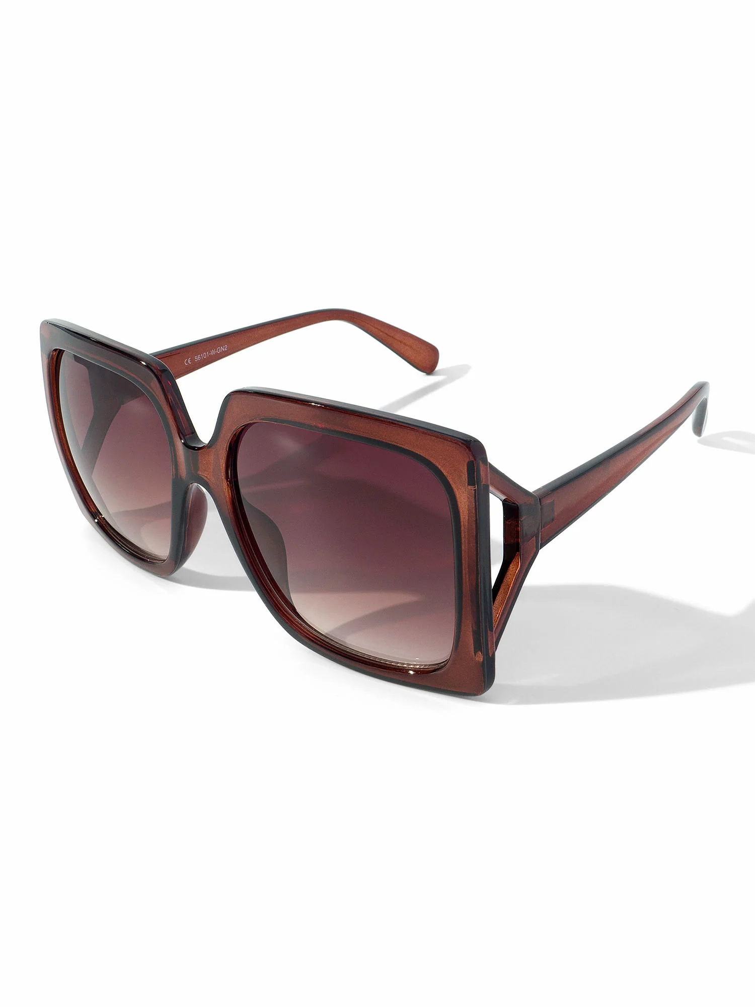 Oversized Square Sunglasses