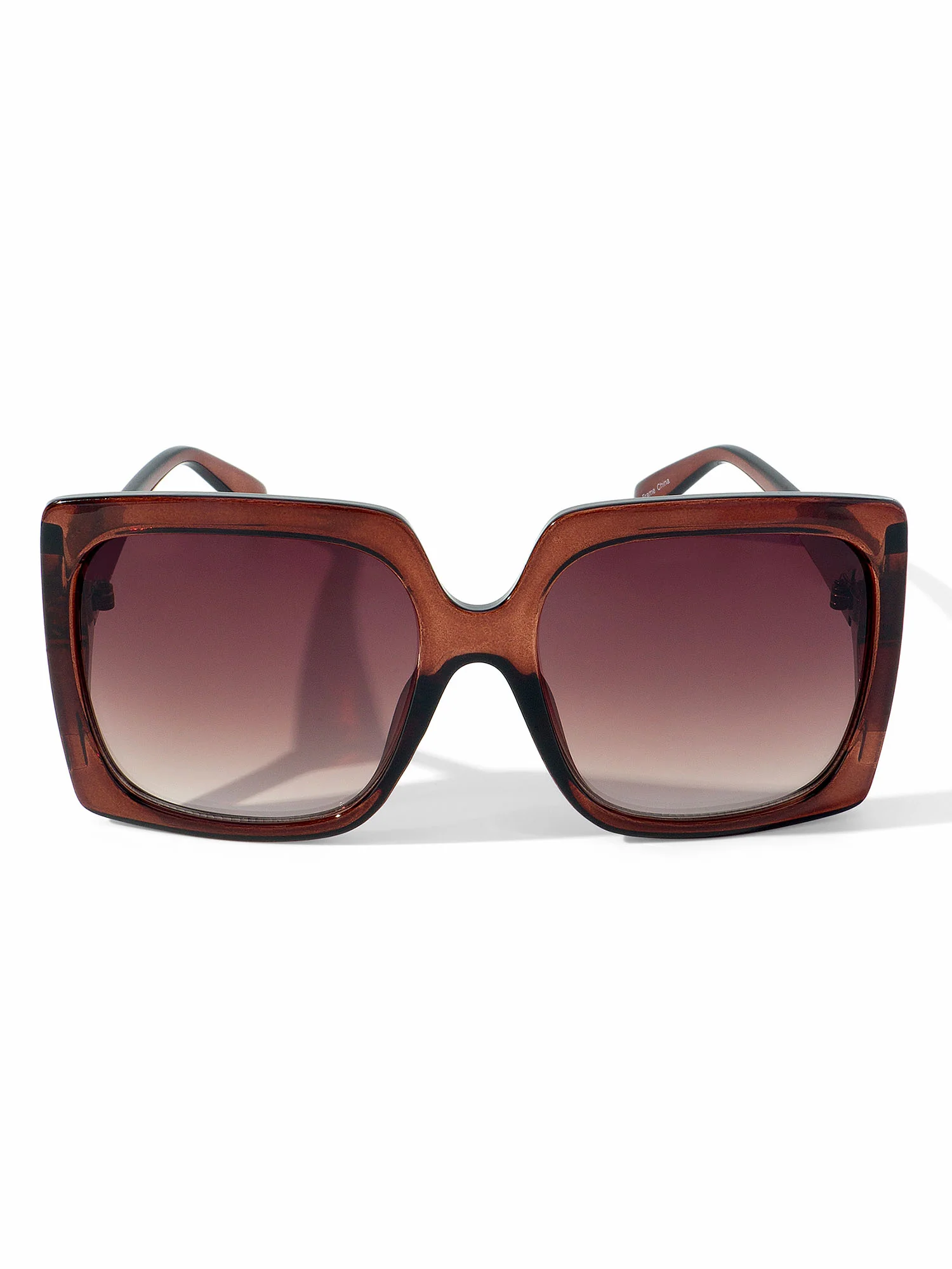 Oversized Square Sunglasses - Image 2