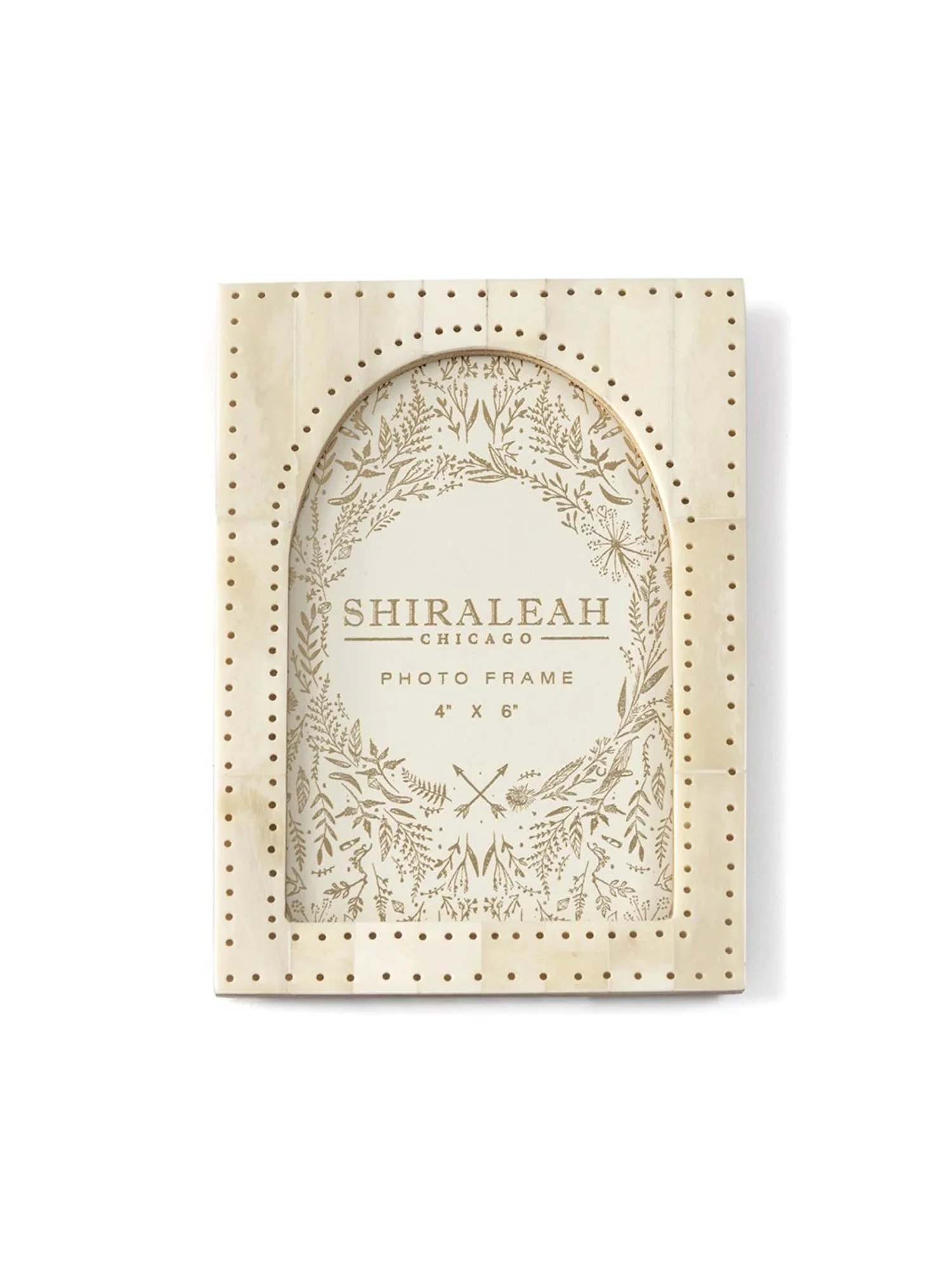 Shiraleah Ovular Display 4x6 Photo Frame - Brands We Love