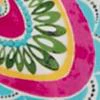 Paisley Maxi Wrap Skirt - Image 5