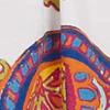 Paisley Off-The Shoulder Tassel-Hem Dress - Image 5