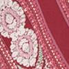 Paisley-Print Crochet Cold-Shoulder Top - Image 4