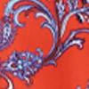 Paisley Tie-Back Halterneck Romper - Image 5