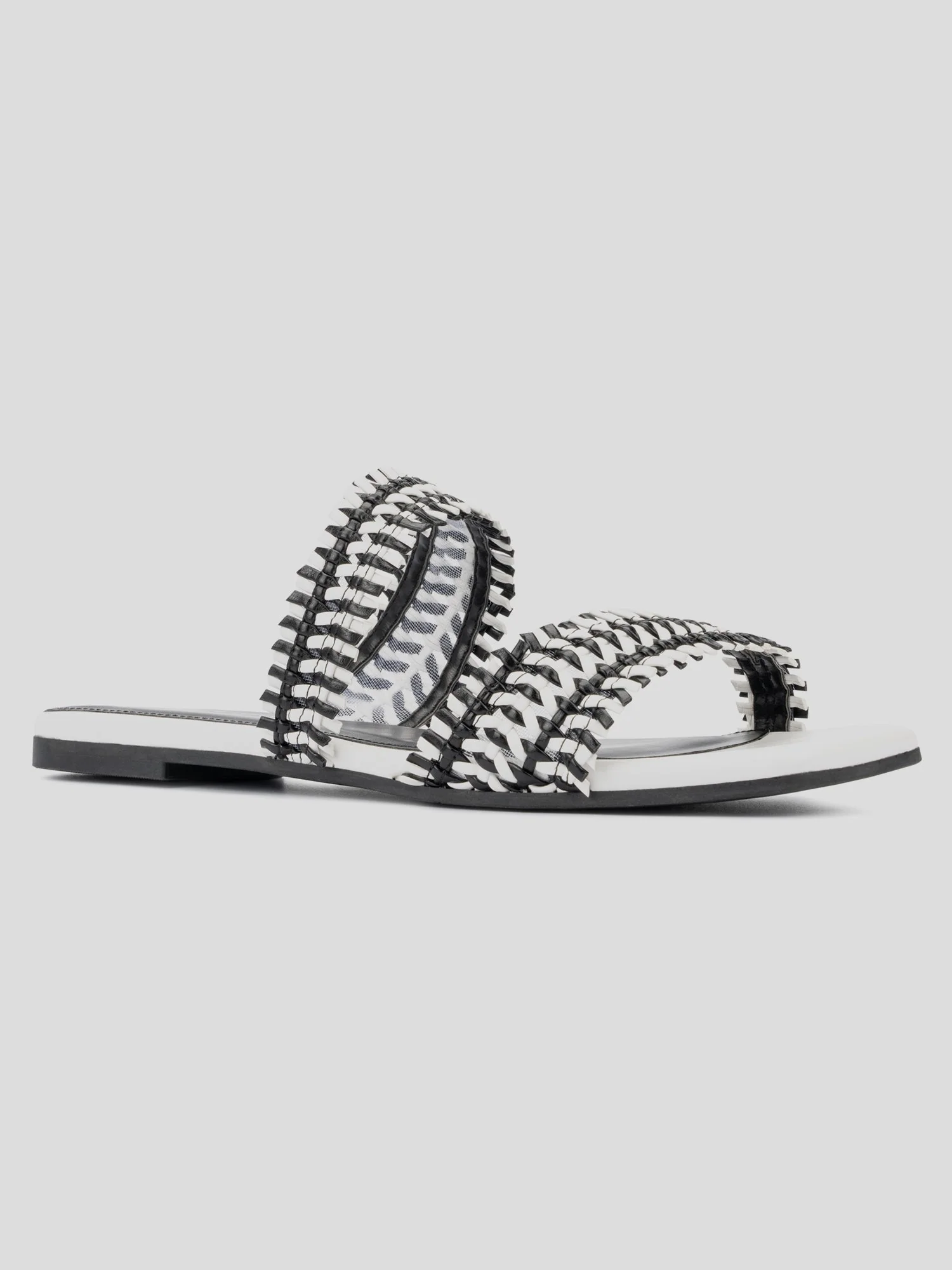 Pammy Wide Width Slip-on Flats - Image 4