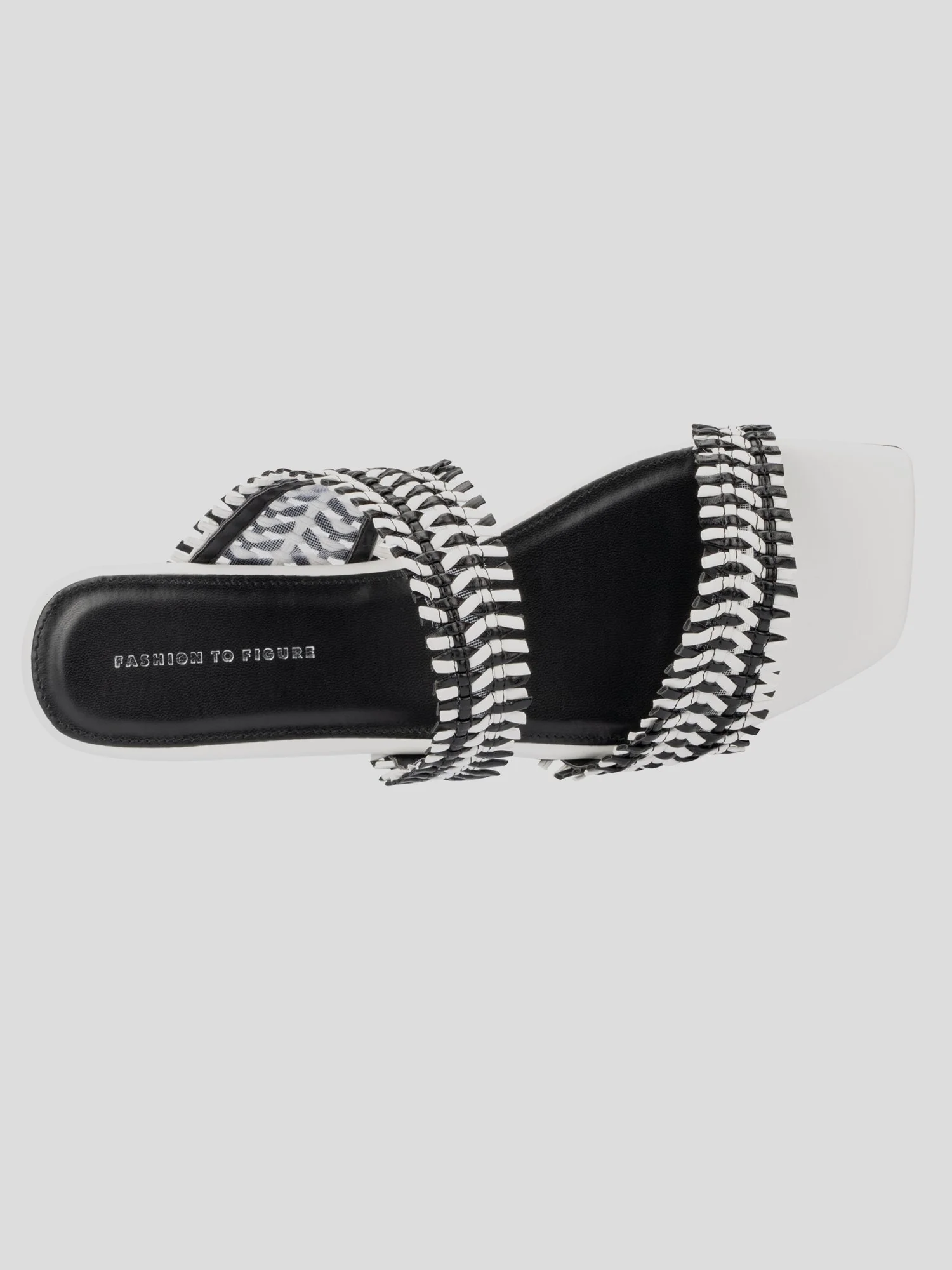 Pammy Wide Width Slip-on Flats - Image 5