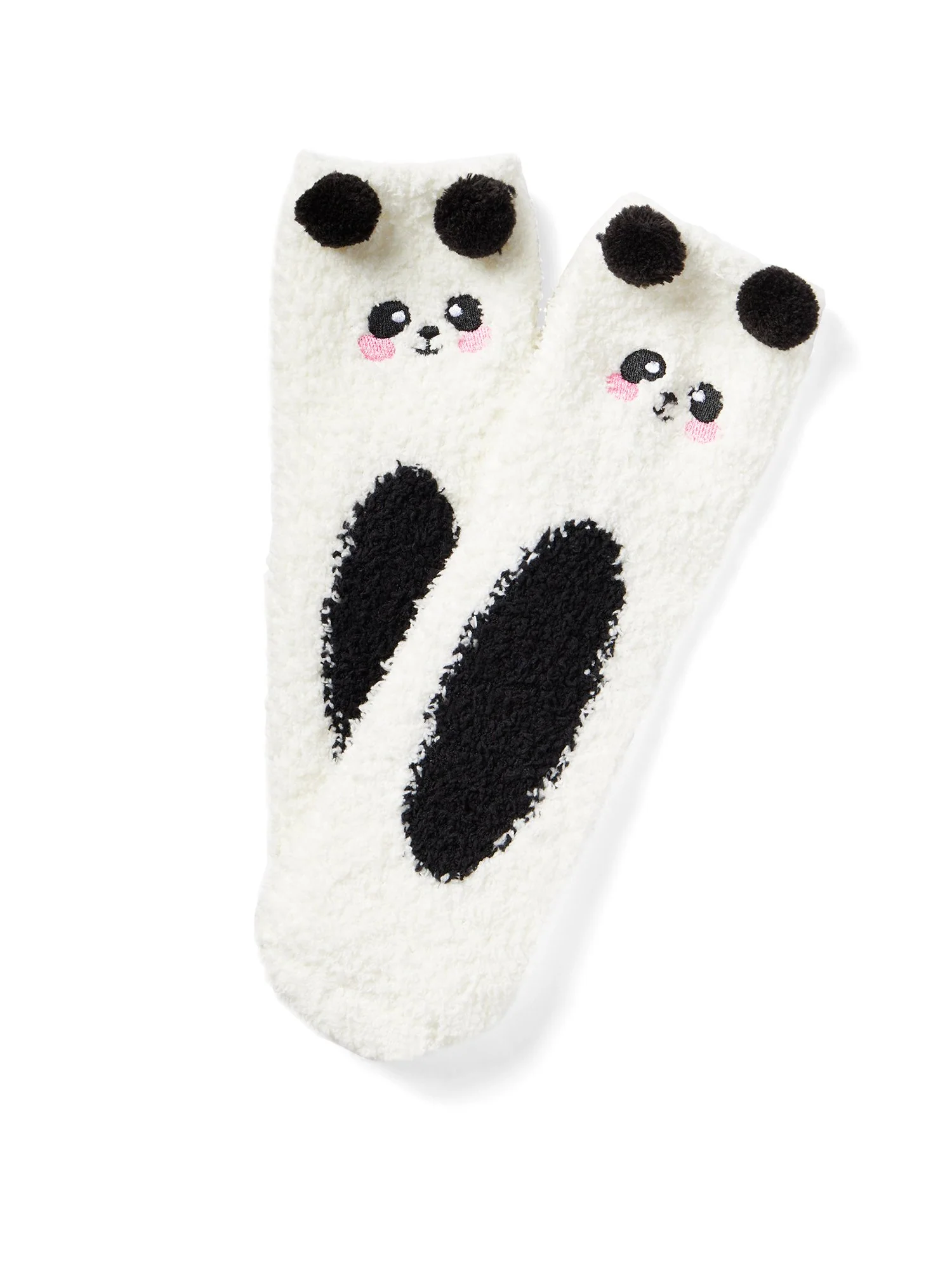 Panda Bear Cozy Socks