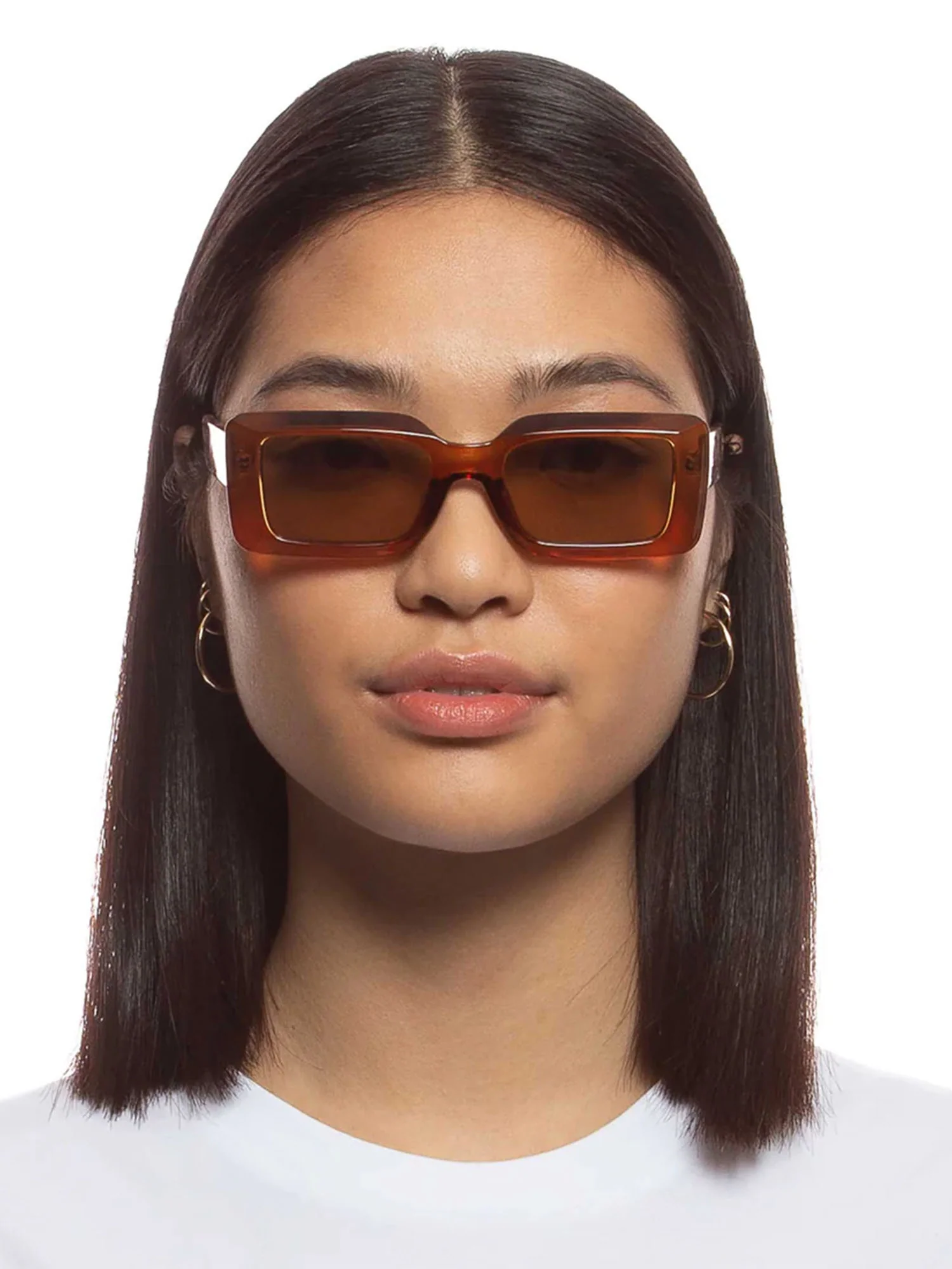 Aire Parallax Rectangular Sunglasses - Brands We Love - Image 5