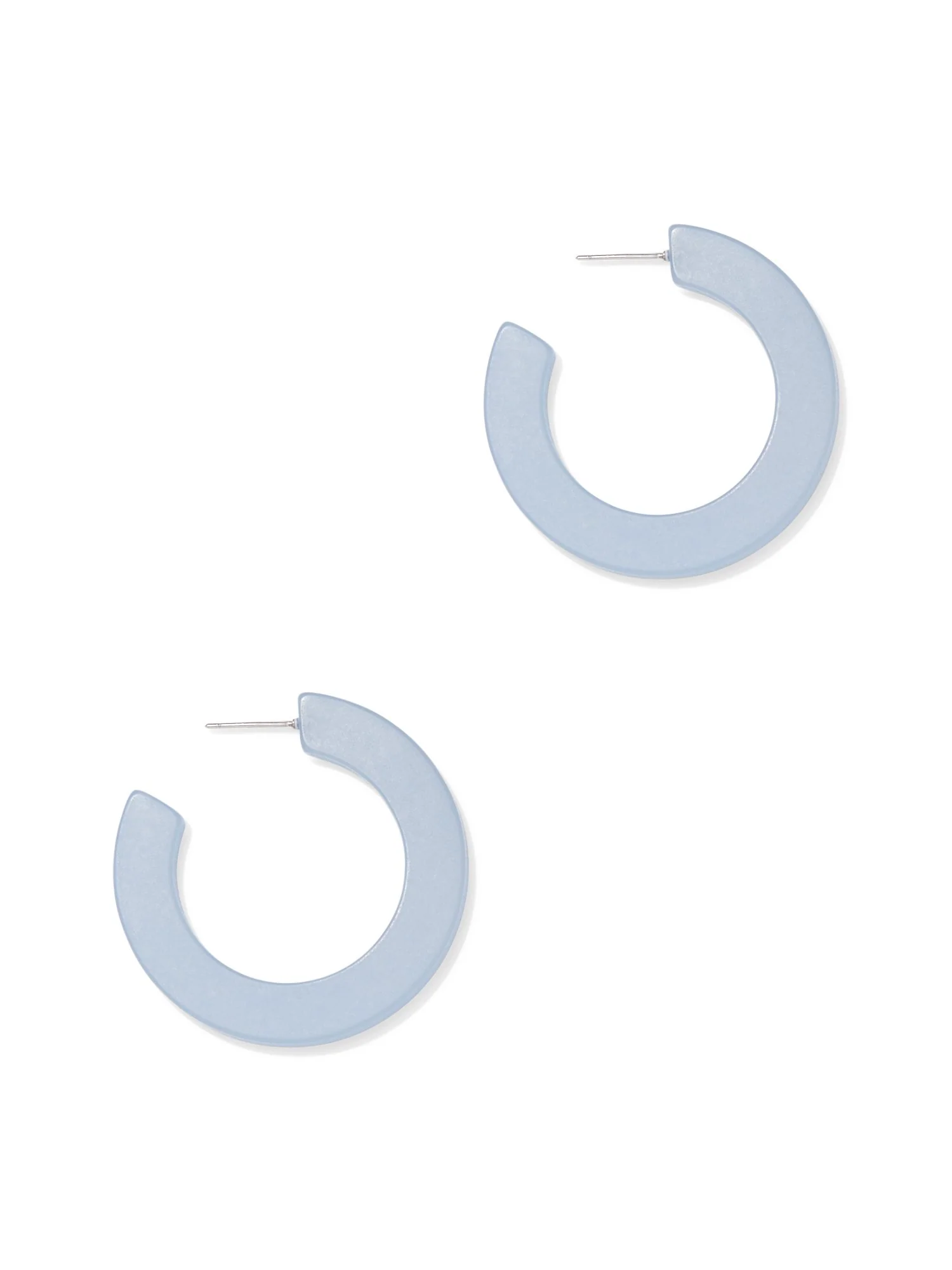 Pastel Hoop Earring - Image 3