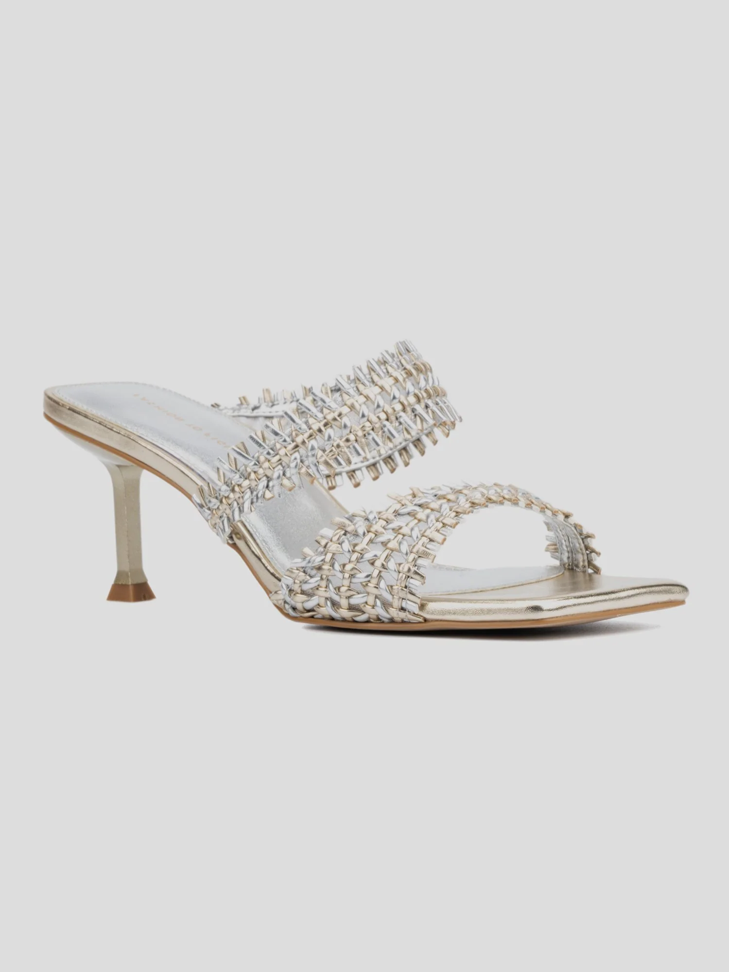 Patti Wide Width Slip-on Heels