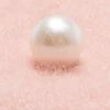 Pearl-Embroidered Beret - Image 4
