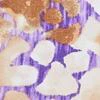 Pebble-Print Flutter-Sleeve Square-Neck Top - Image 4