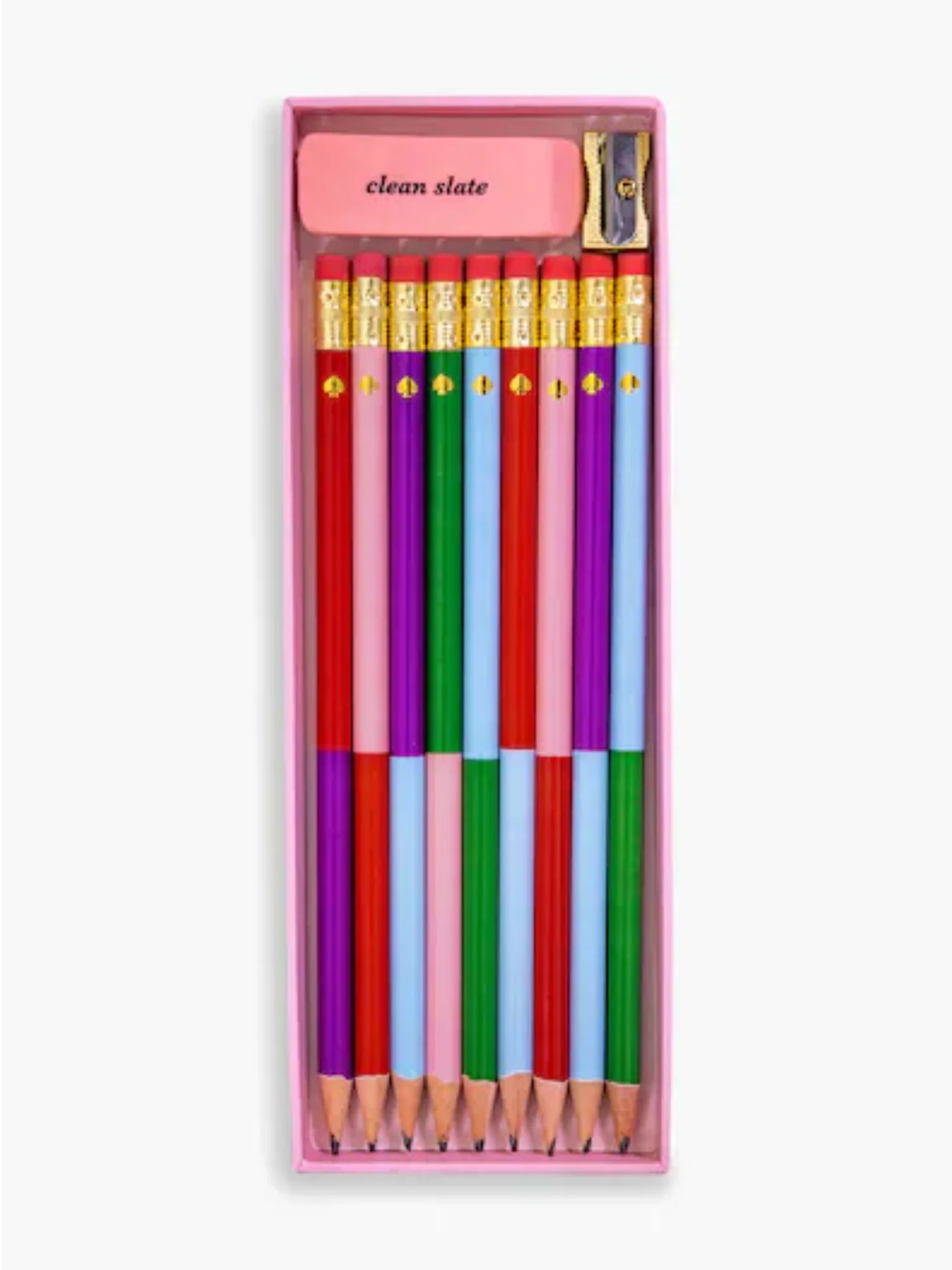 Kate Spade New York Pencil Set, Colorblock - Brands We Love - Image 2