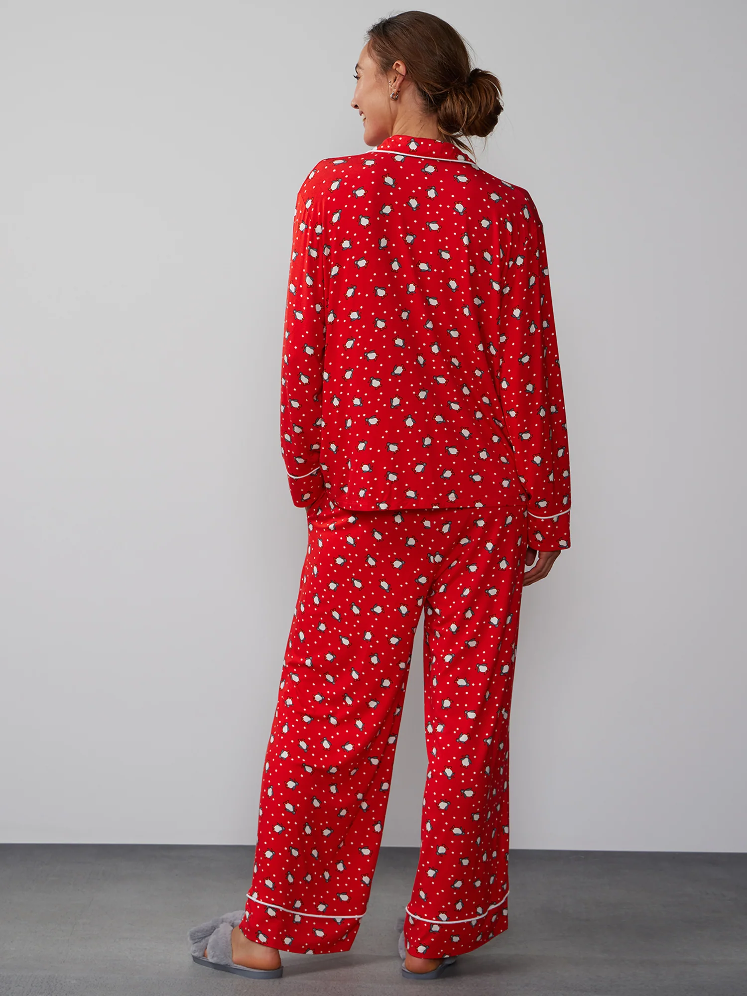 Penguin Pajama Set - Image 3