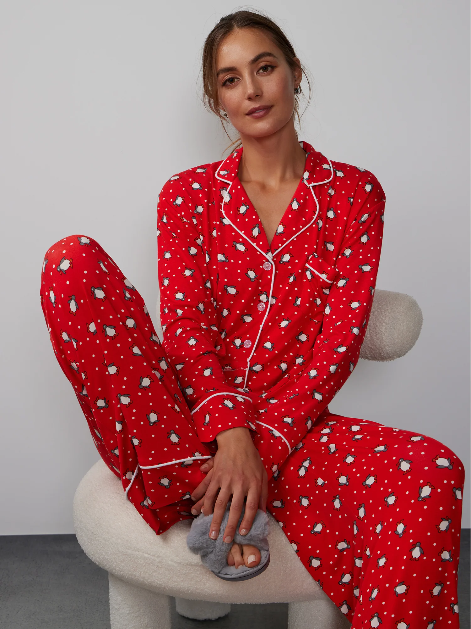 Penguin Pajama Set - Image 5