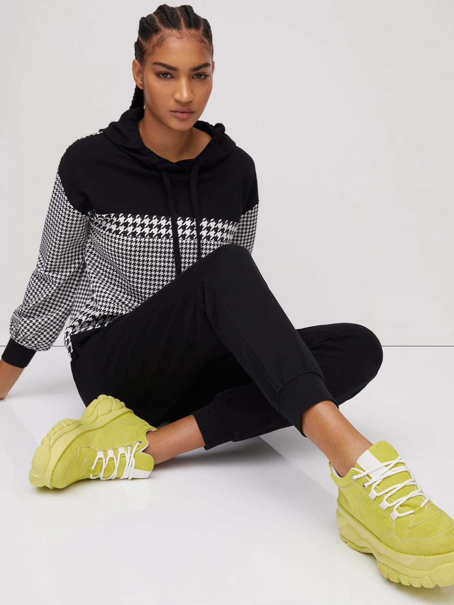Perfect French Terry Jogger Pant