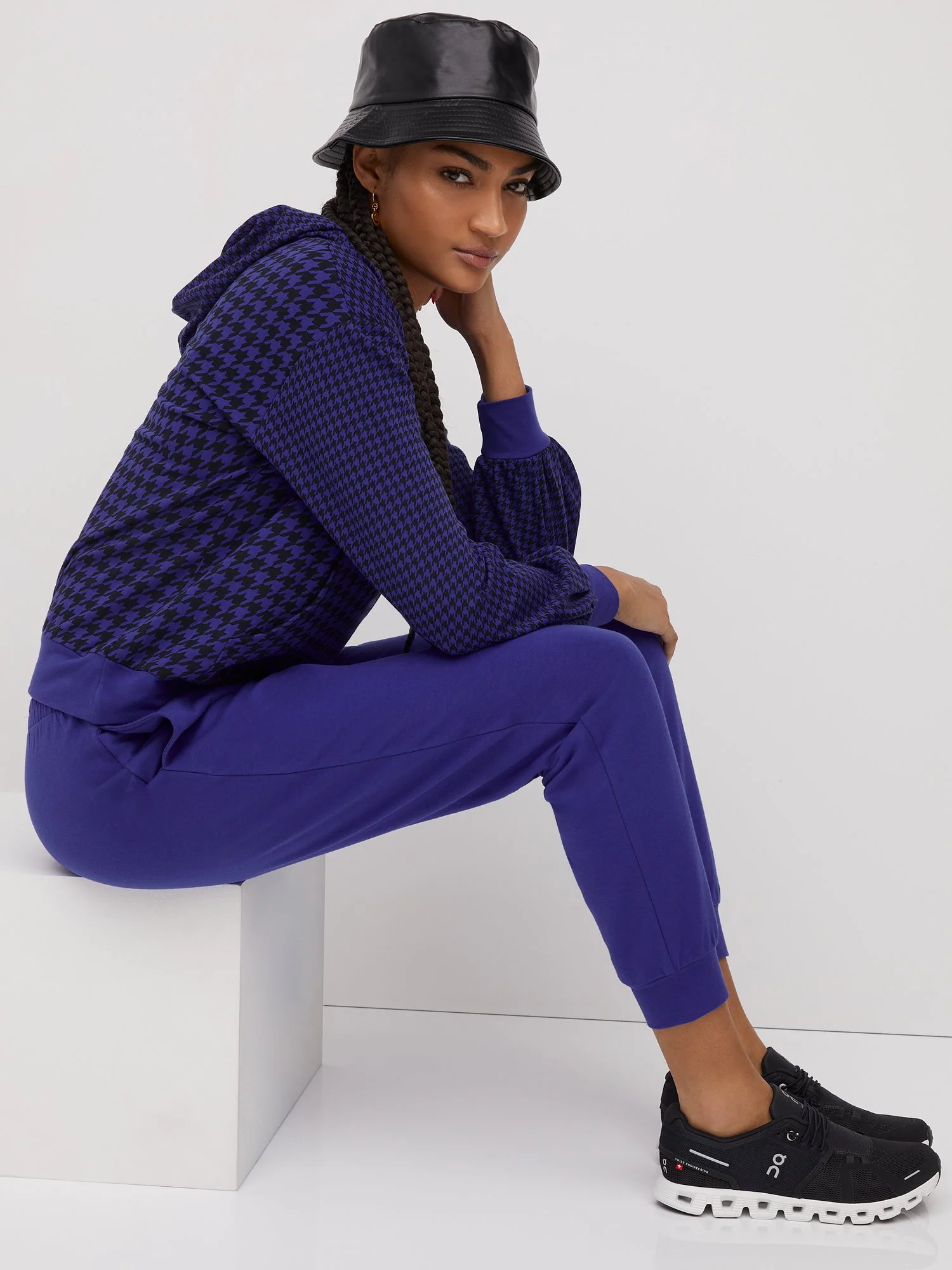 Perfect French Terry Jogger Pant - Image 13