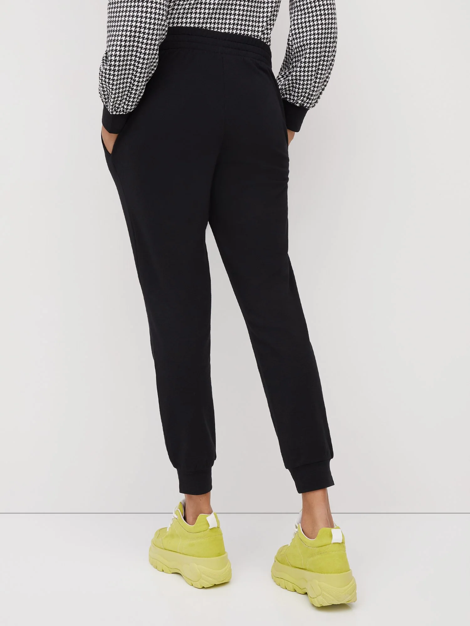 Perfect French Terry Jogger Pant - Image 3