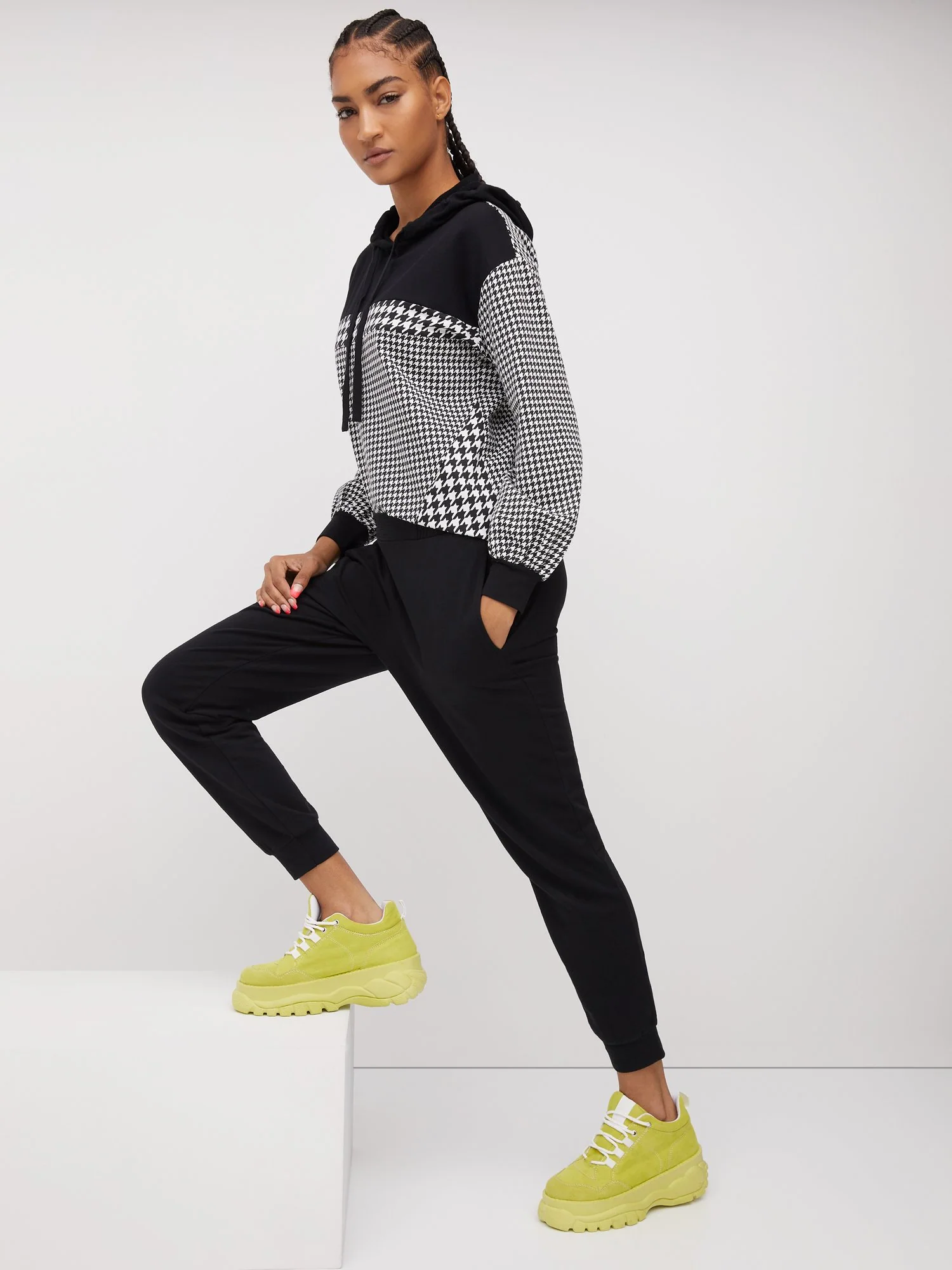 Perfect French Terry Jogger Pant - Image 4